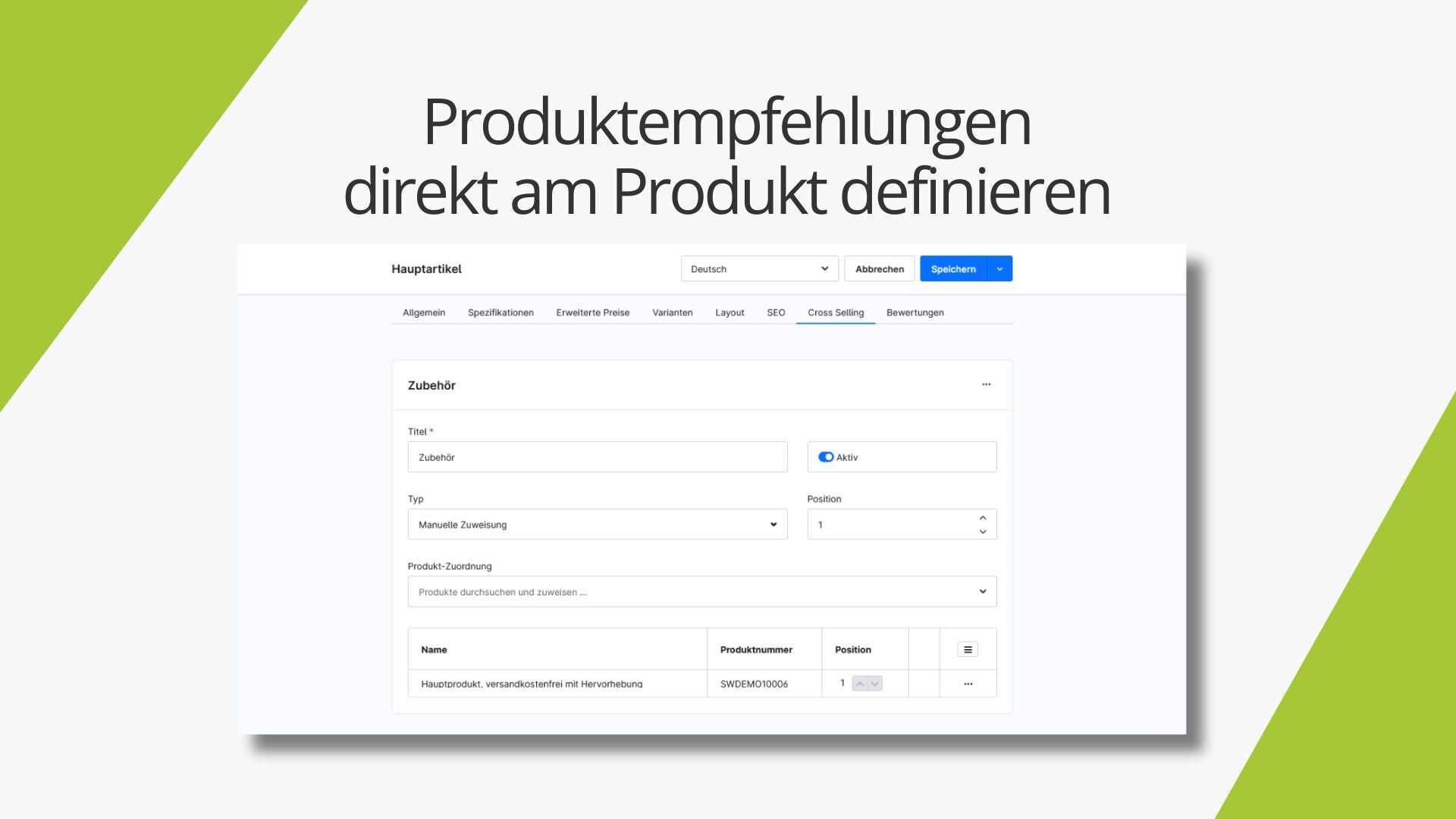 ProxaBasketCrossSellingSW6
