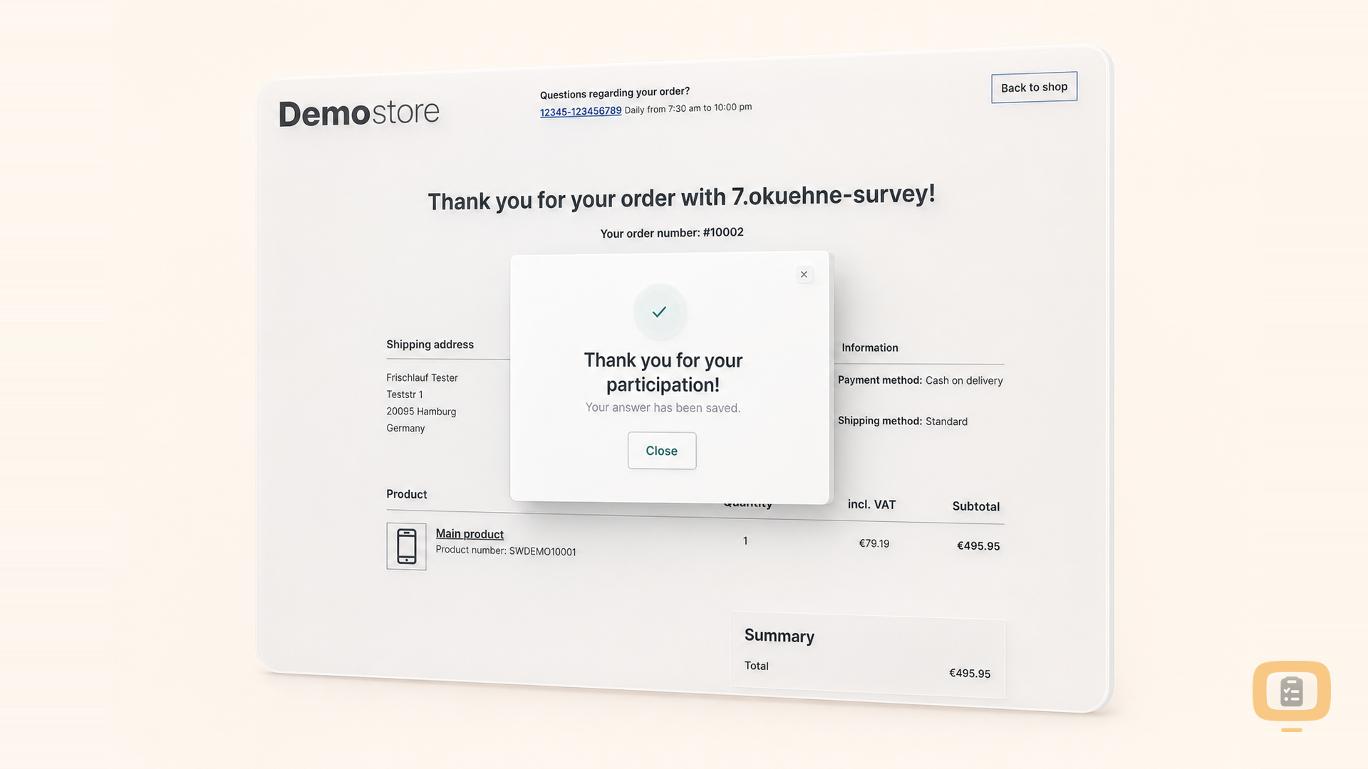 OkuehneSurvey