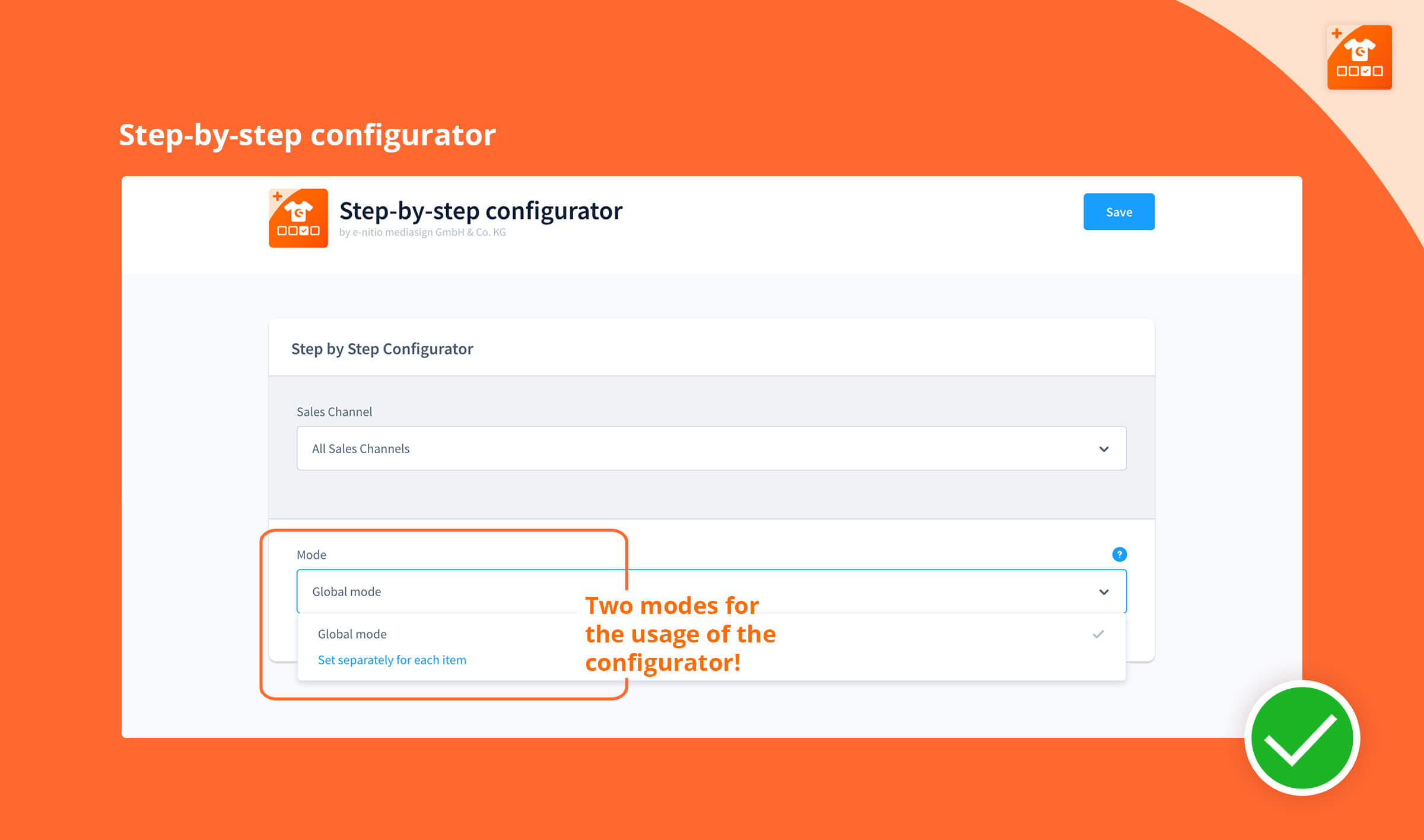 EmcgnStepByStepConfigurator