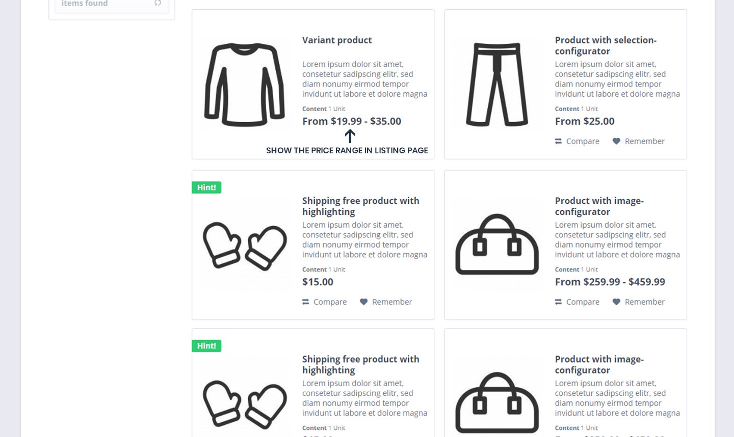 BrandCrockPriceRange