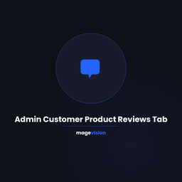 MageVisionAdminCustomerProductReviews