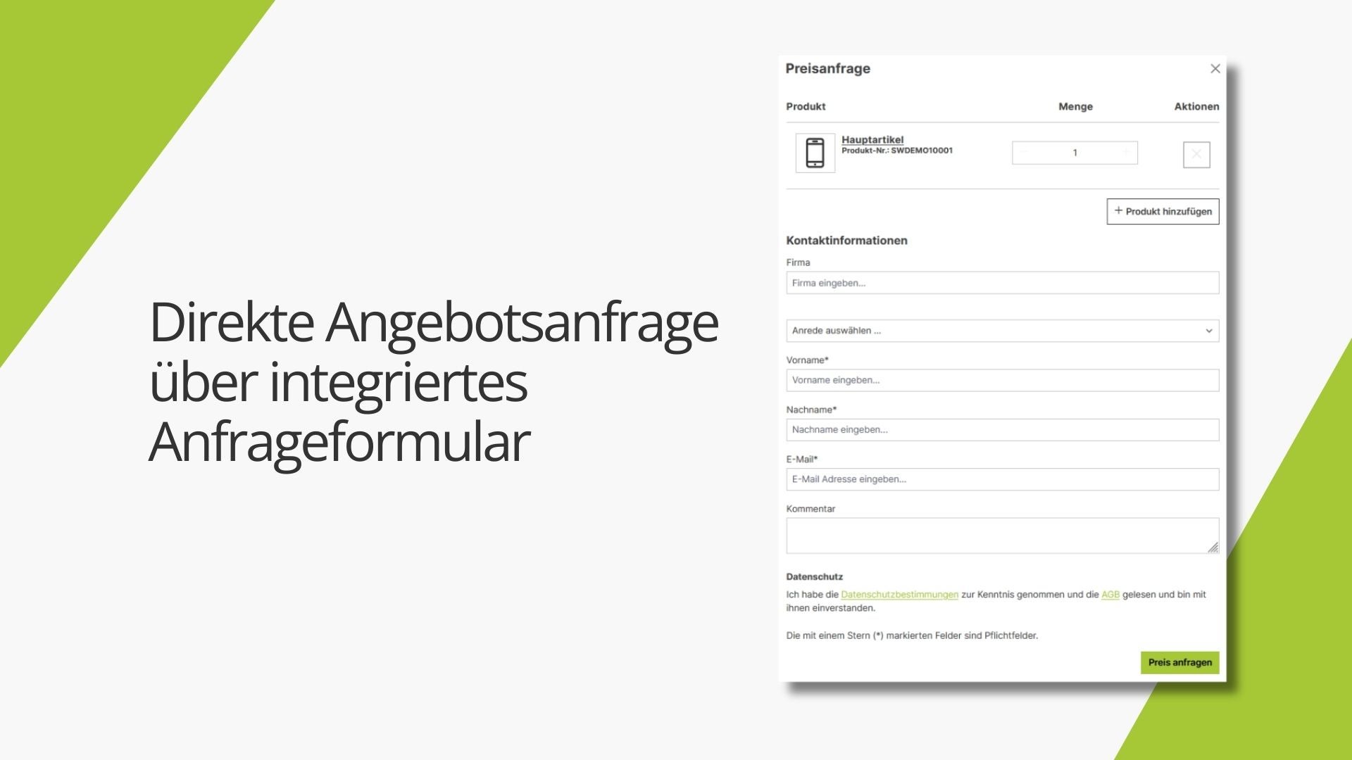 AcrisPriceOnRequestCS