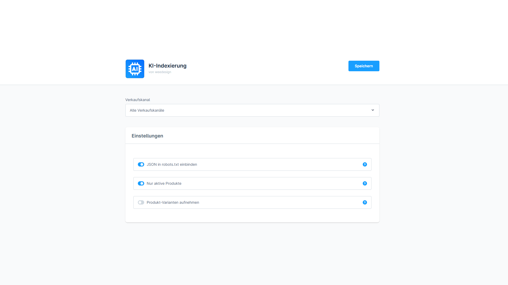 WeedesignIndexAI