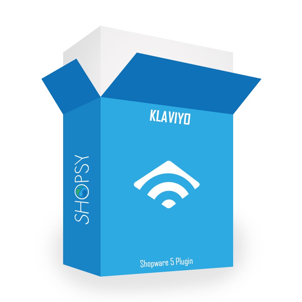 ShopsyKlaviyo