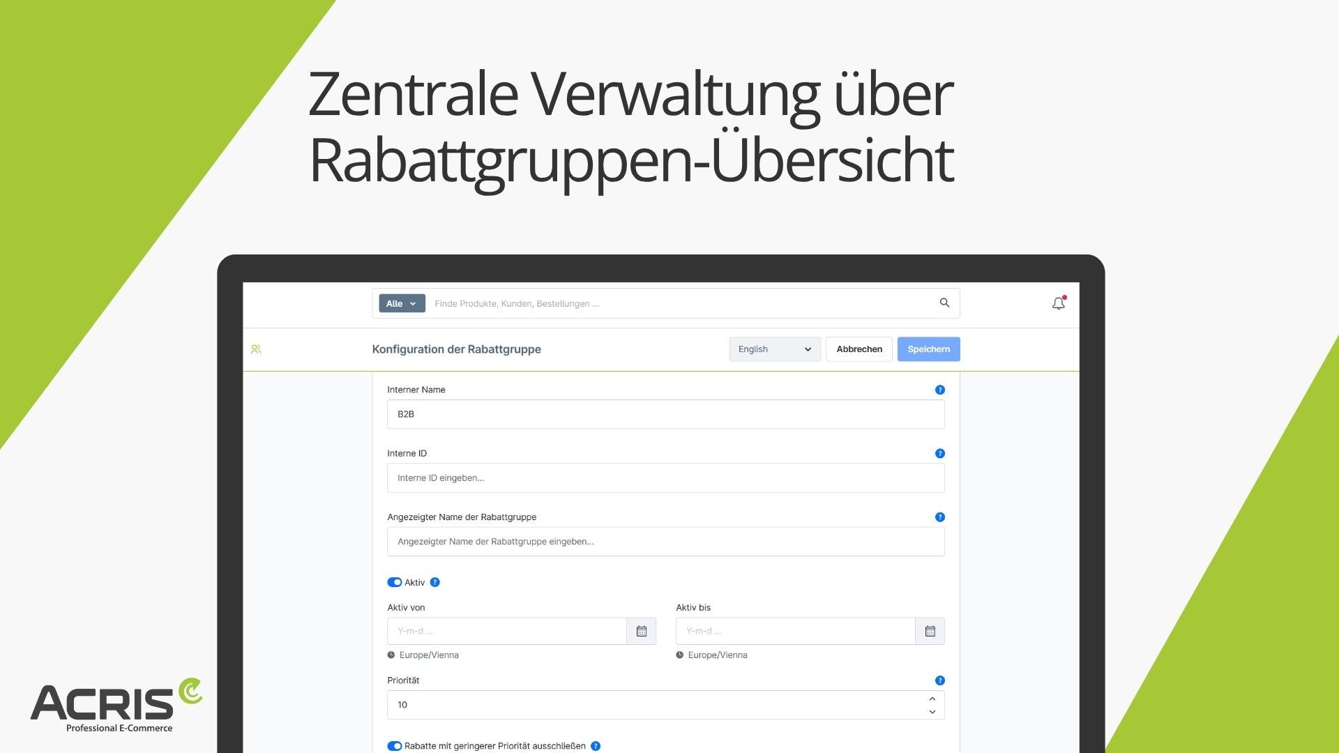 AcrisDiscountGroupCS