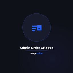 MageVisionAdminOrderGridPro