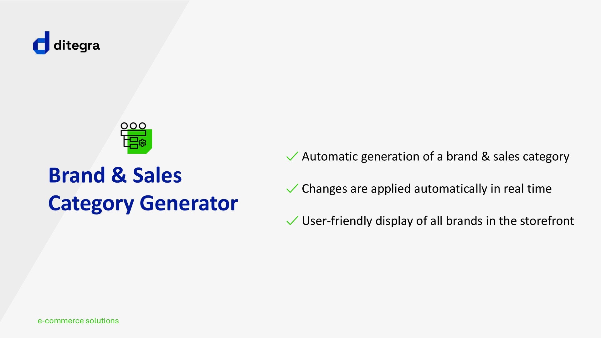 DigaCategoryBrandGenerator