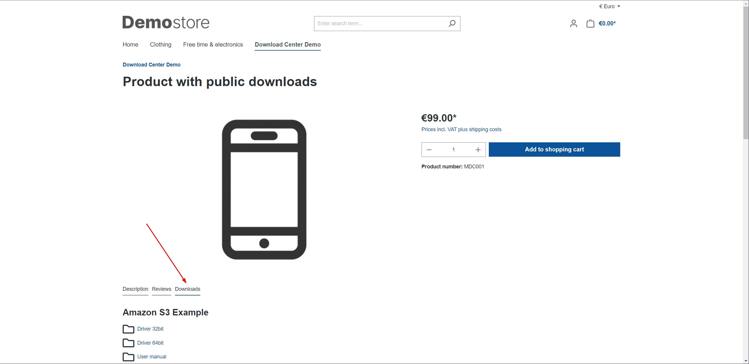 MoorlDownloadCenter