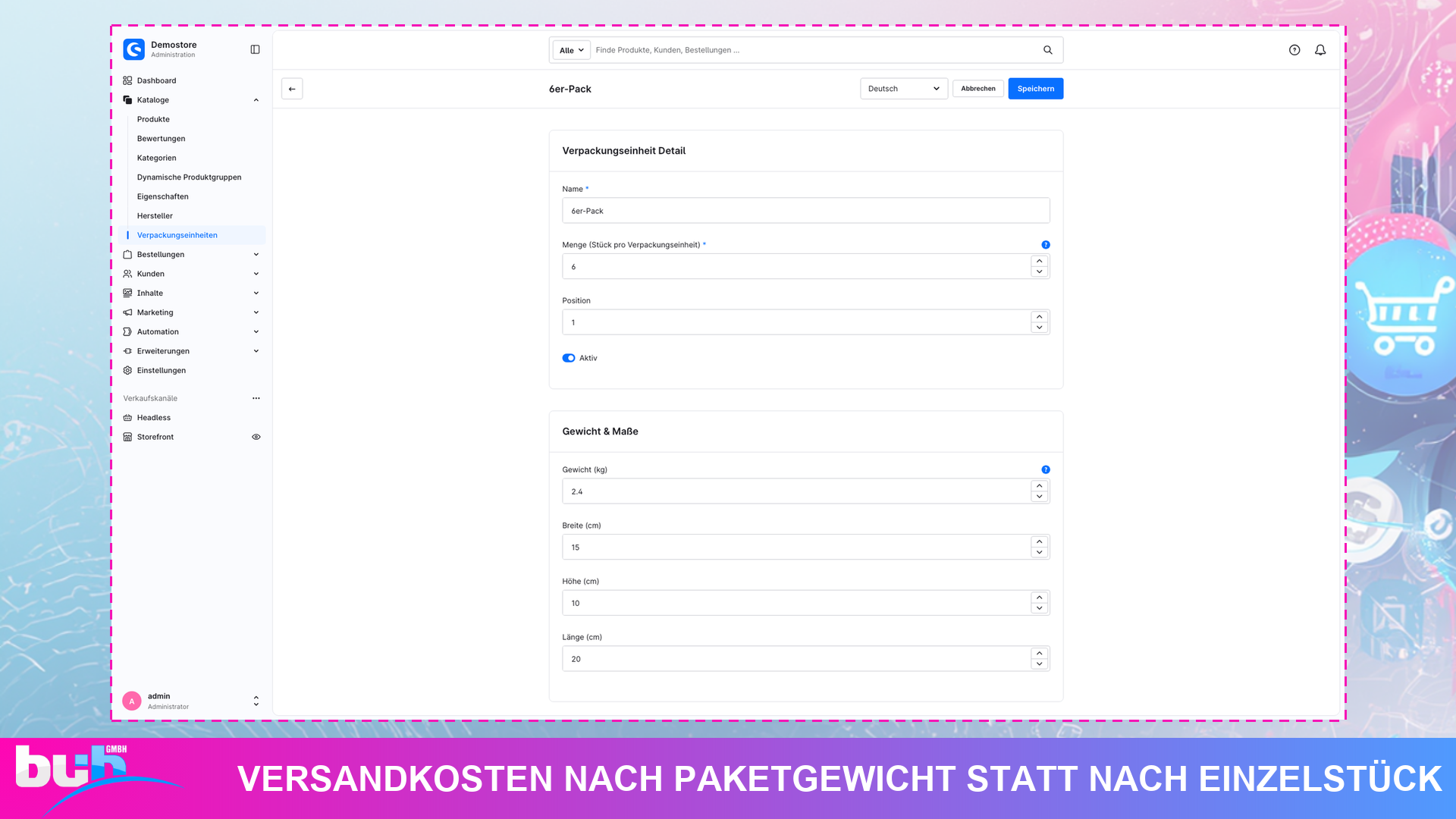 SwpDynamicPackagingUnitsSix