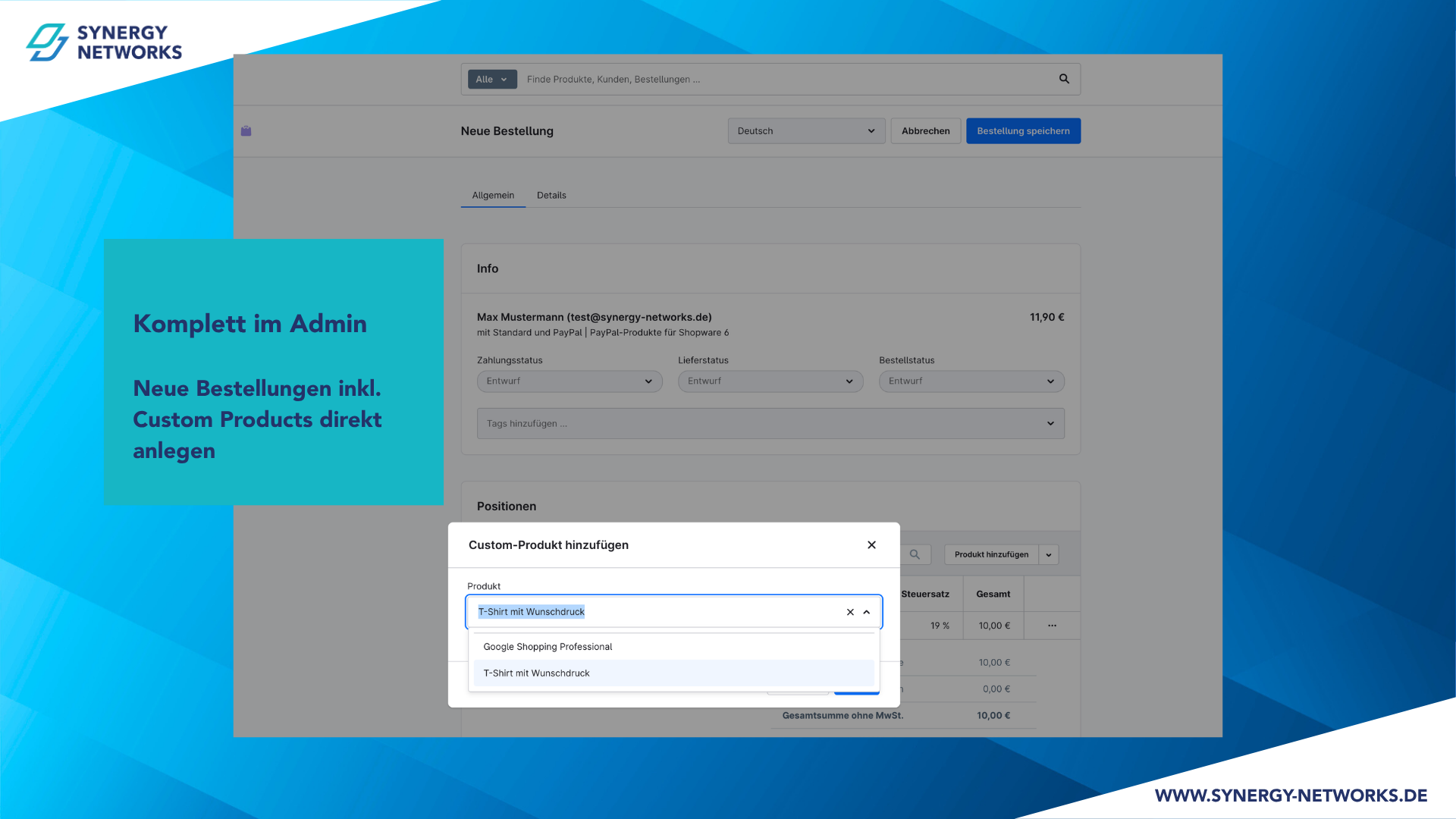SynCustomizedProductsAdminOrder