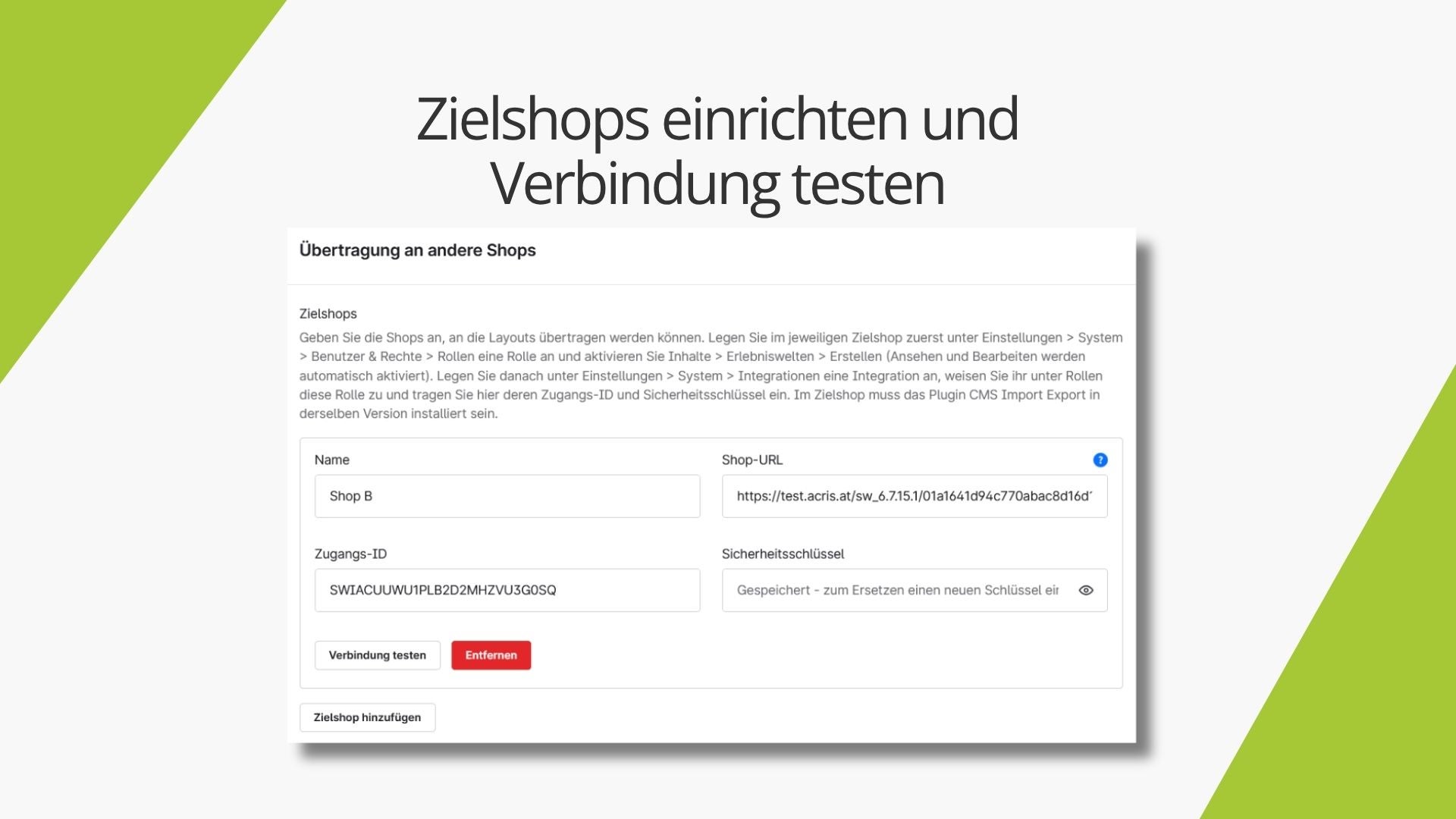 AcrisCmsImportExportCS