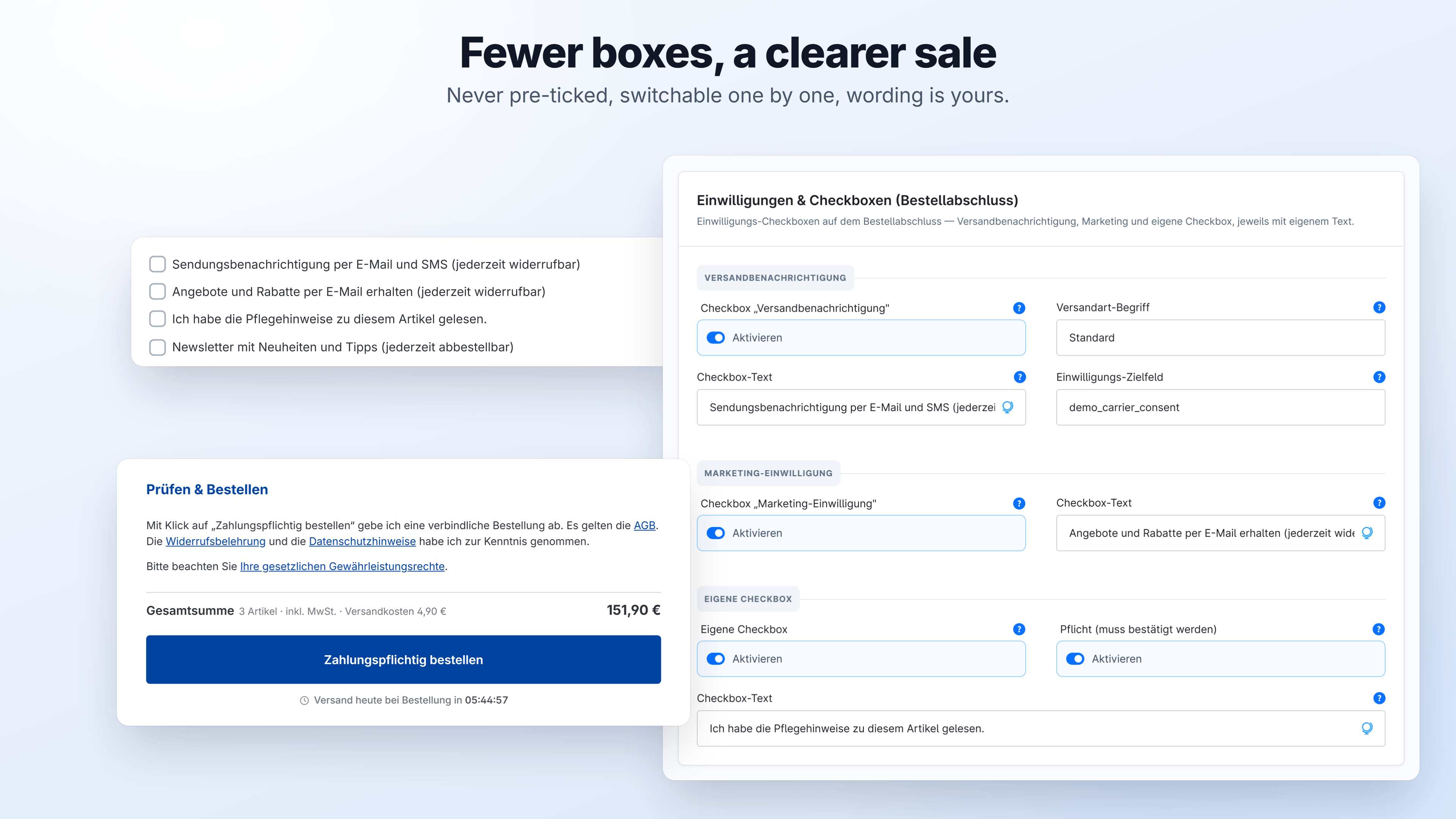 TcinnAdvancedCheckoutPlugin