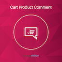 MageVisionCartProductComment