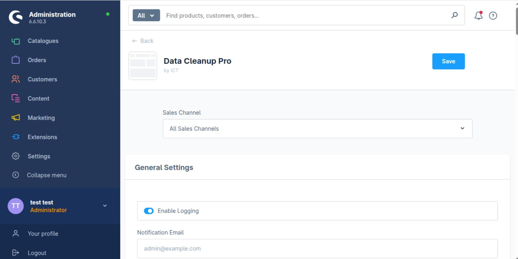 ICTECHDataCleanerPro