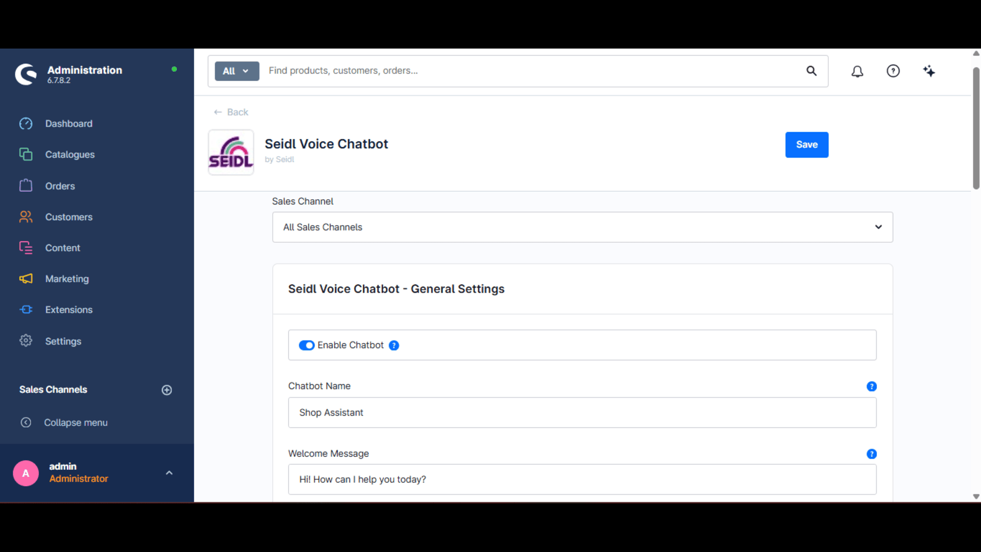 SeidlVoiceChatbot