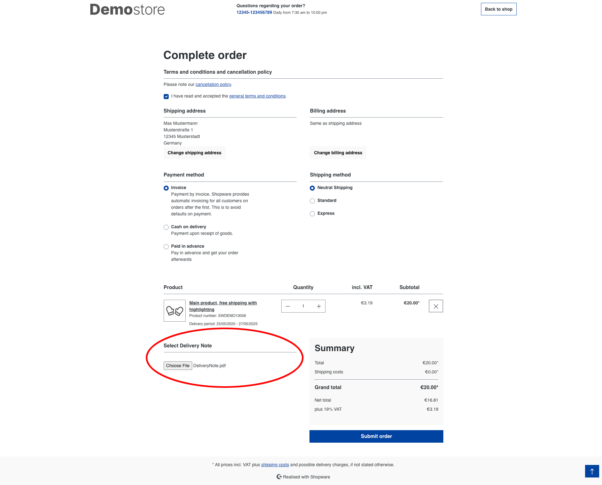 MelomDeliveryAttachment