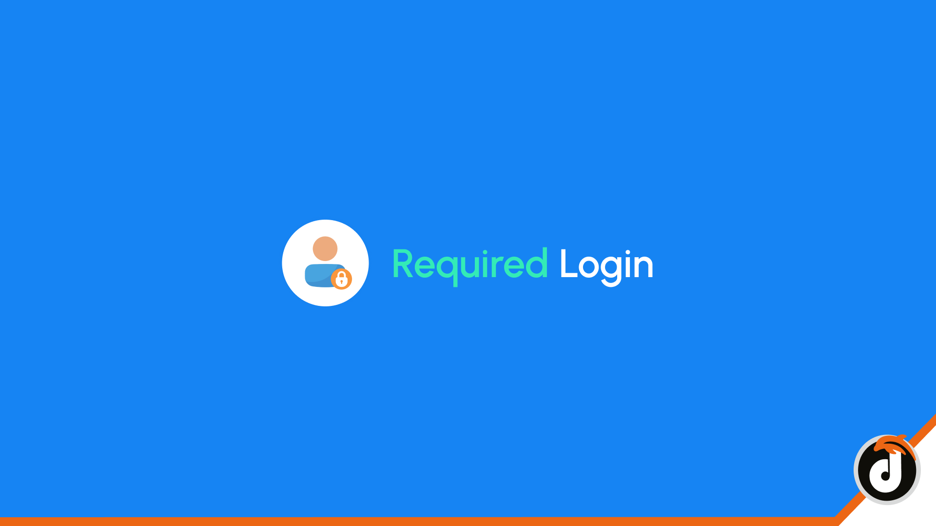 DolphinRequiredLogin