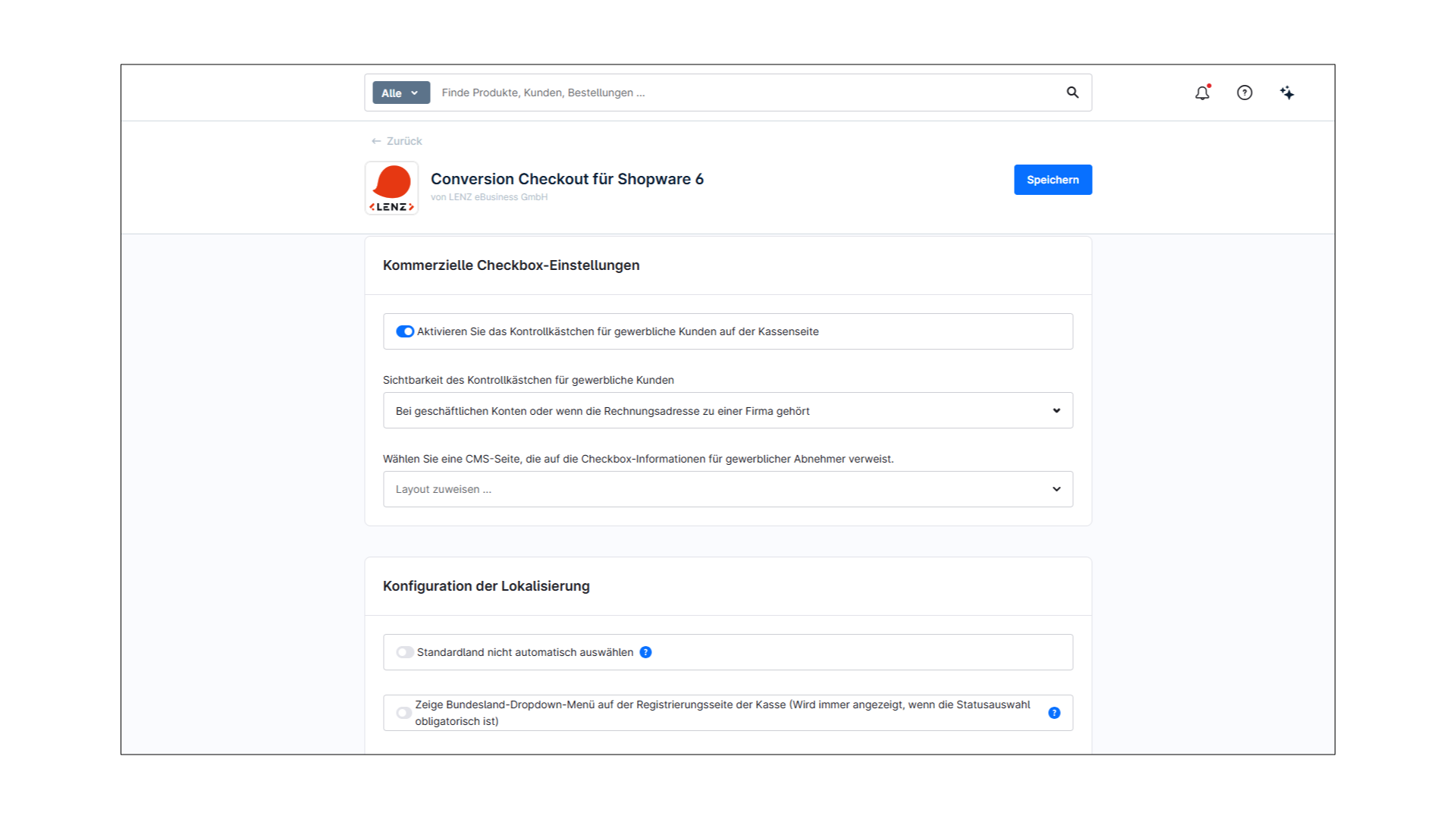 LoyxxSW6ConversionCheckout