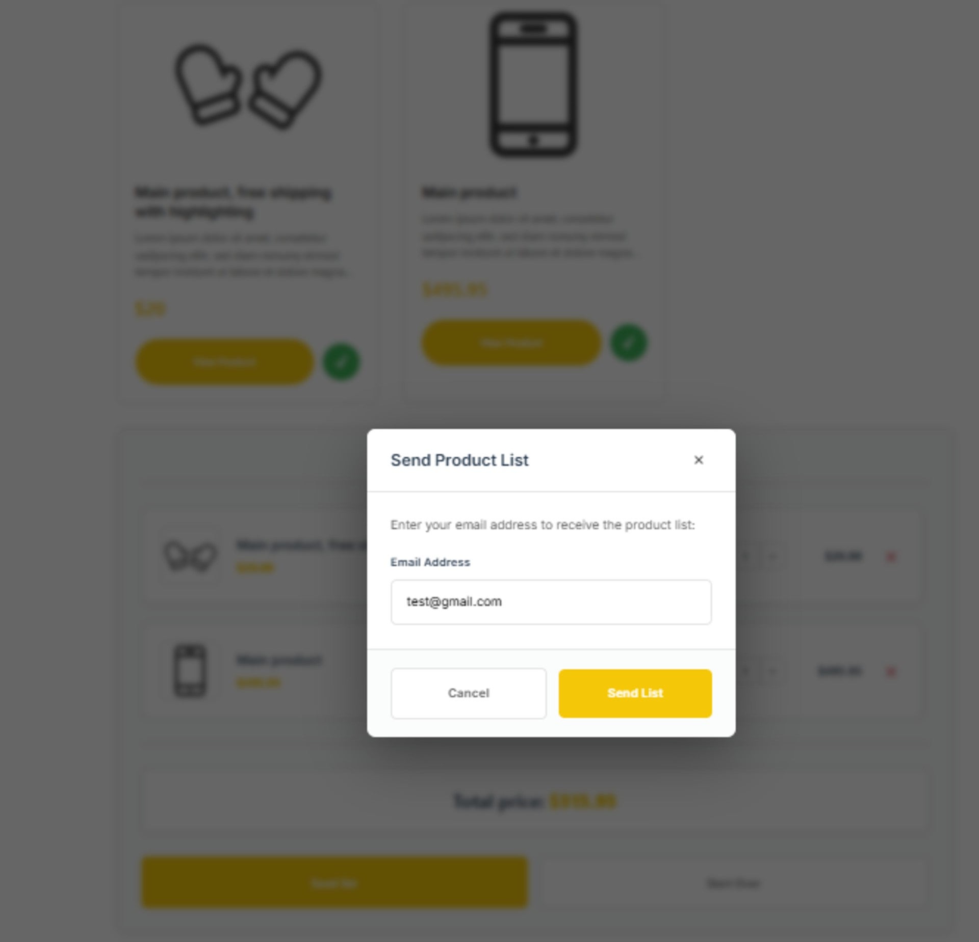 VimirLabProductFinder
