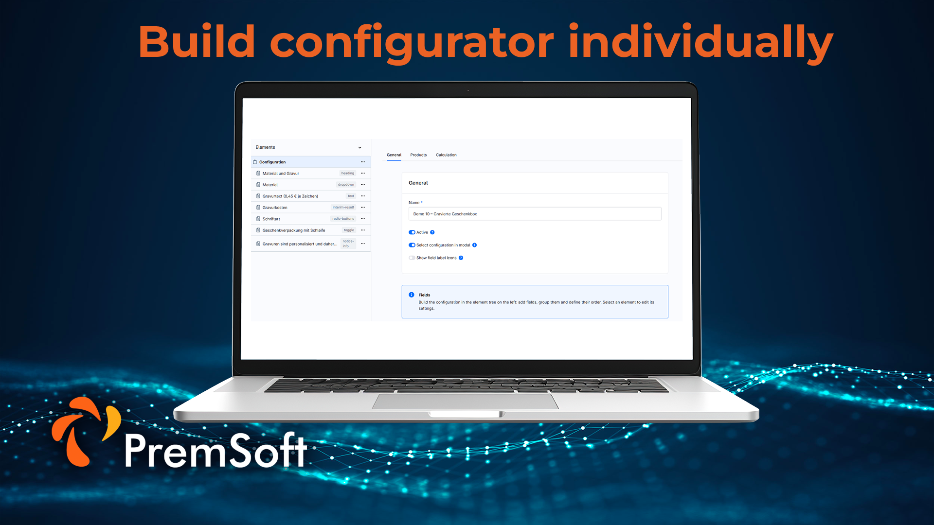 PremsConfigurator