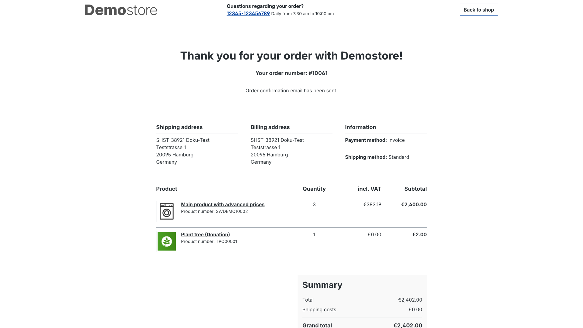 ShopStudioTreePerOrderCloud