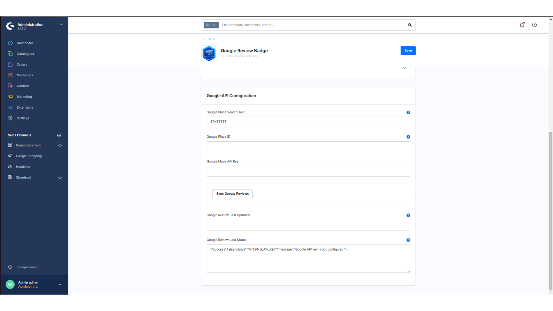 CodeComGoogleReviewBadge