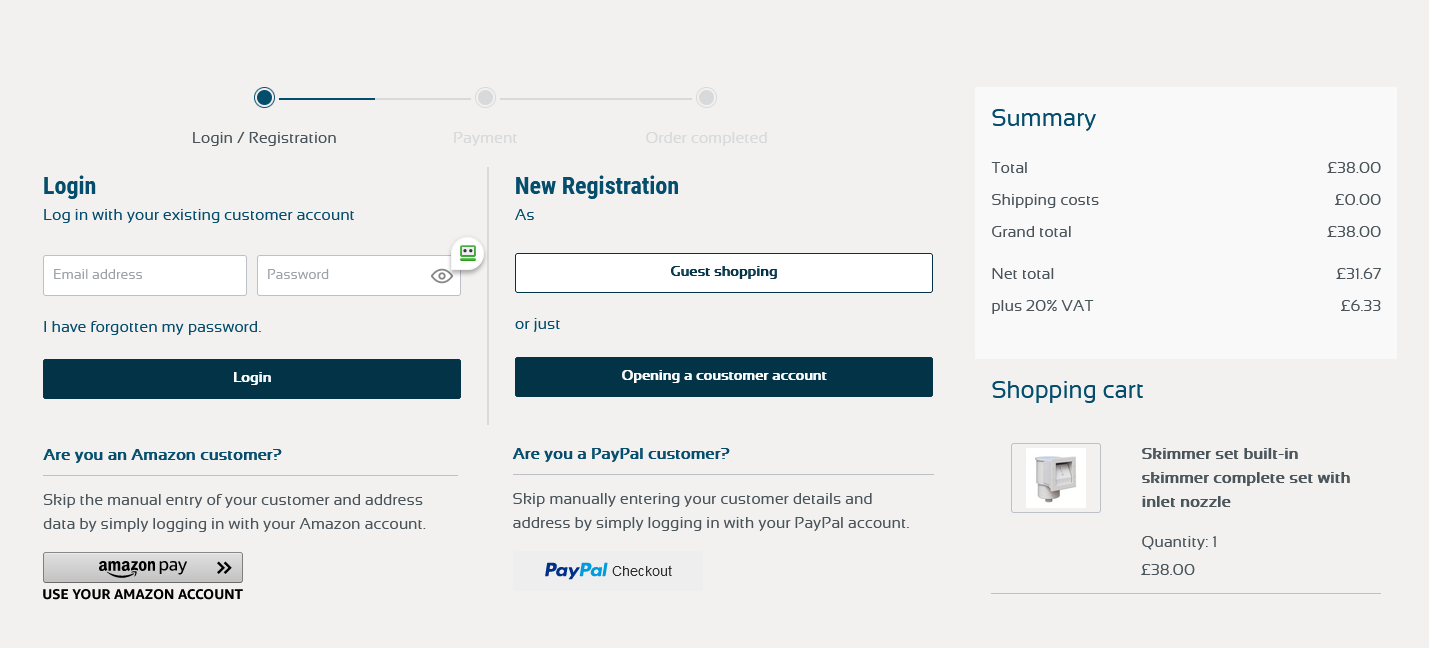 UltraOptimierterCheckout