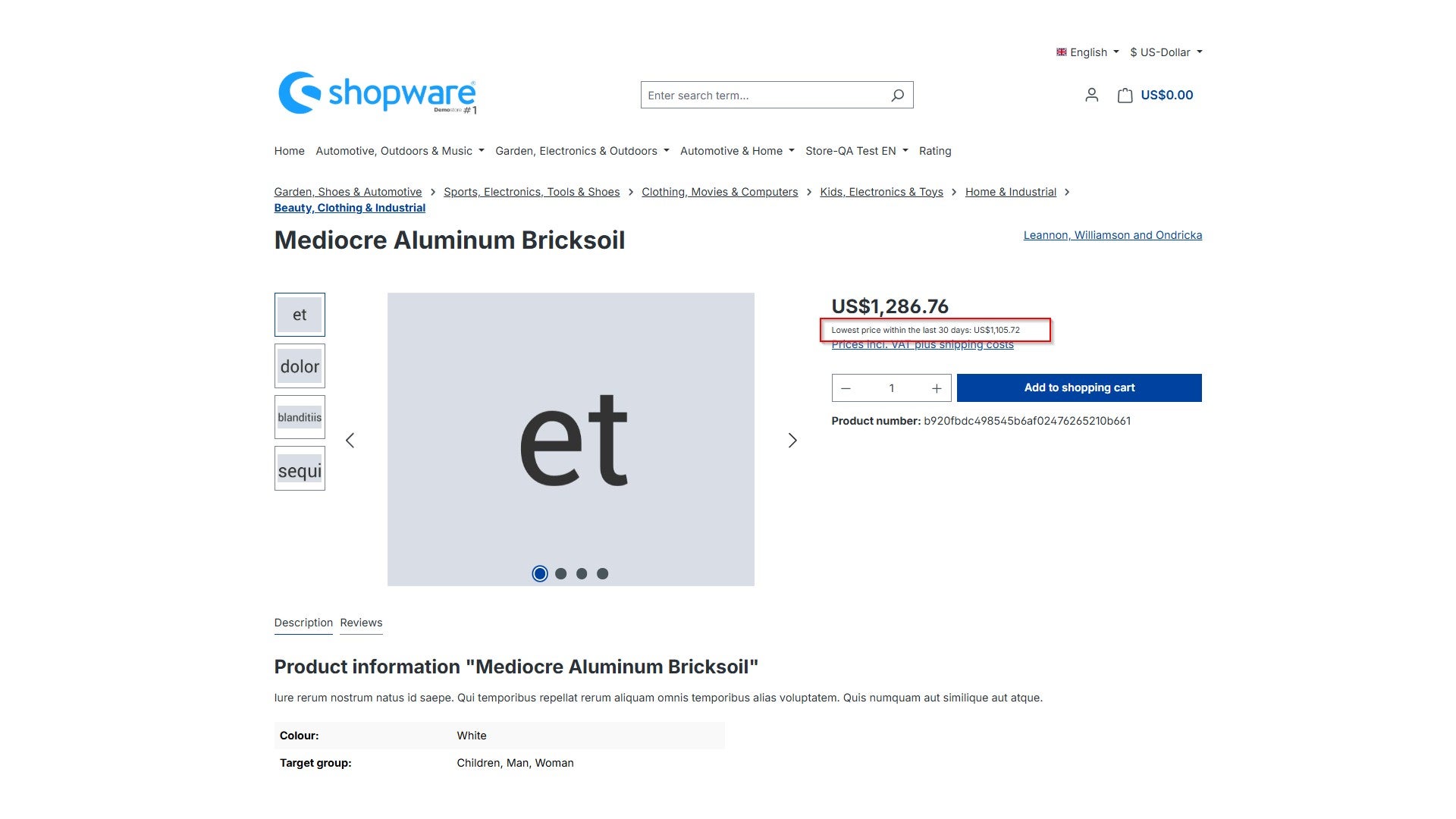 KommoraProduktHistorie