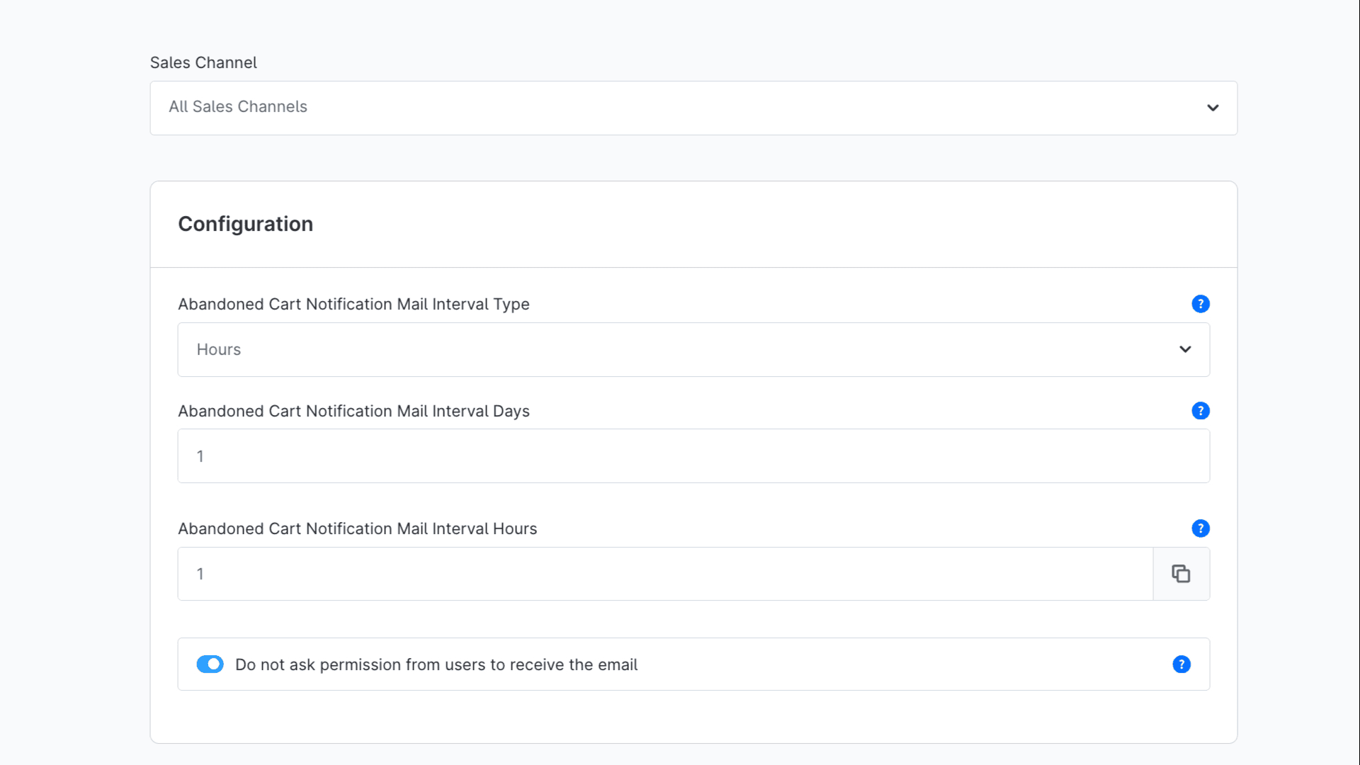 HatslogicAbandonedCartNotificationApp