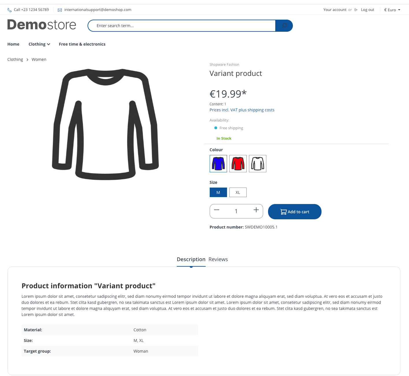 EmzPlatformElektroTheme