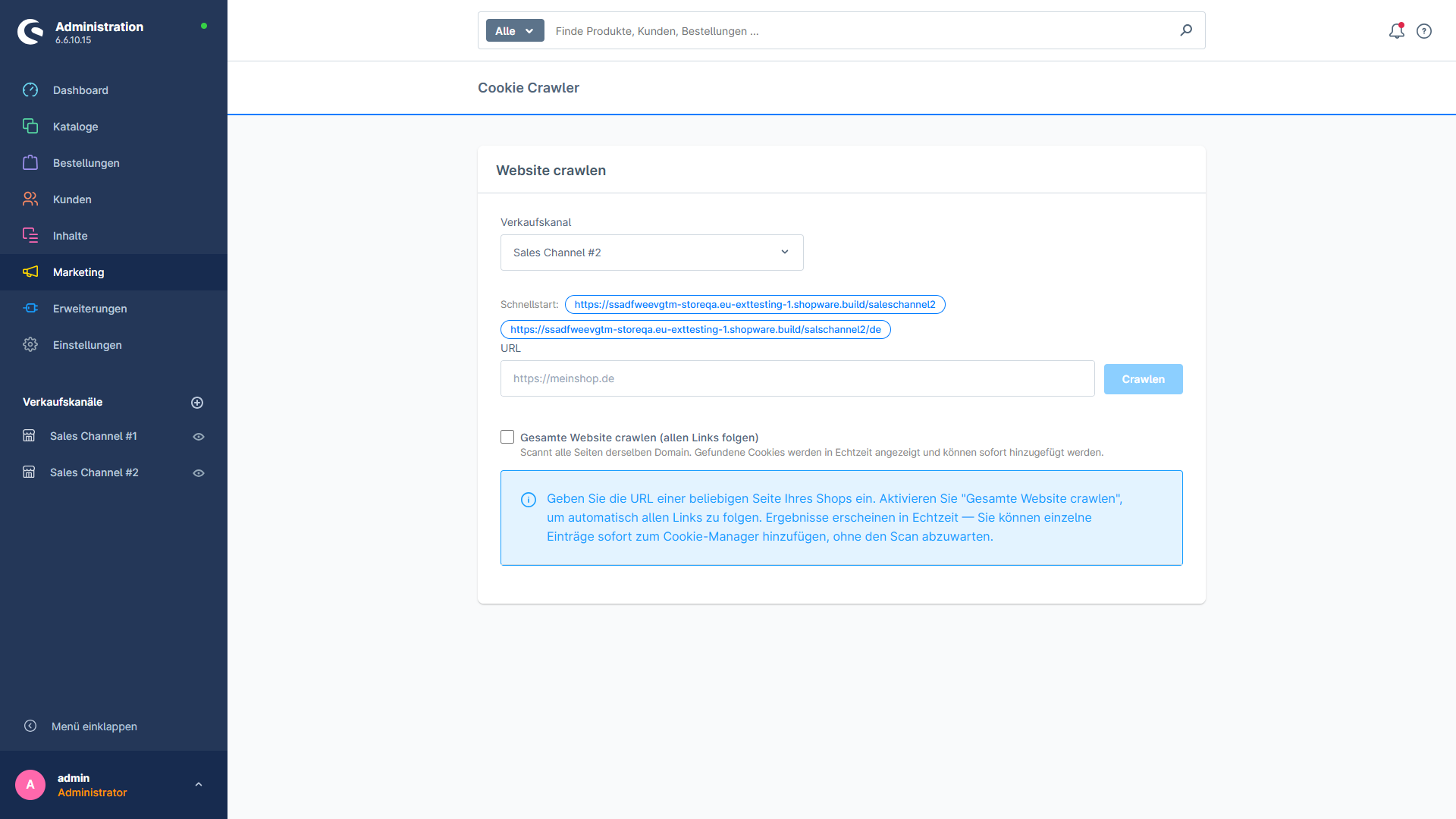 WeedesignCookieManager