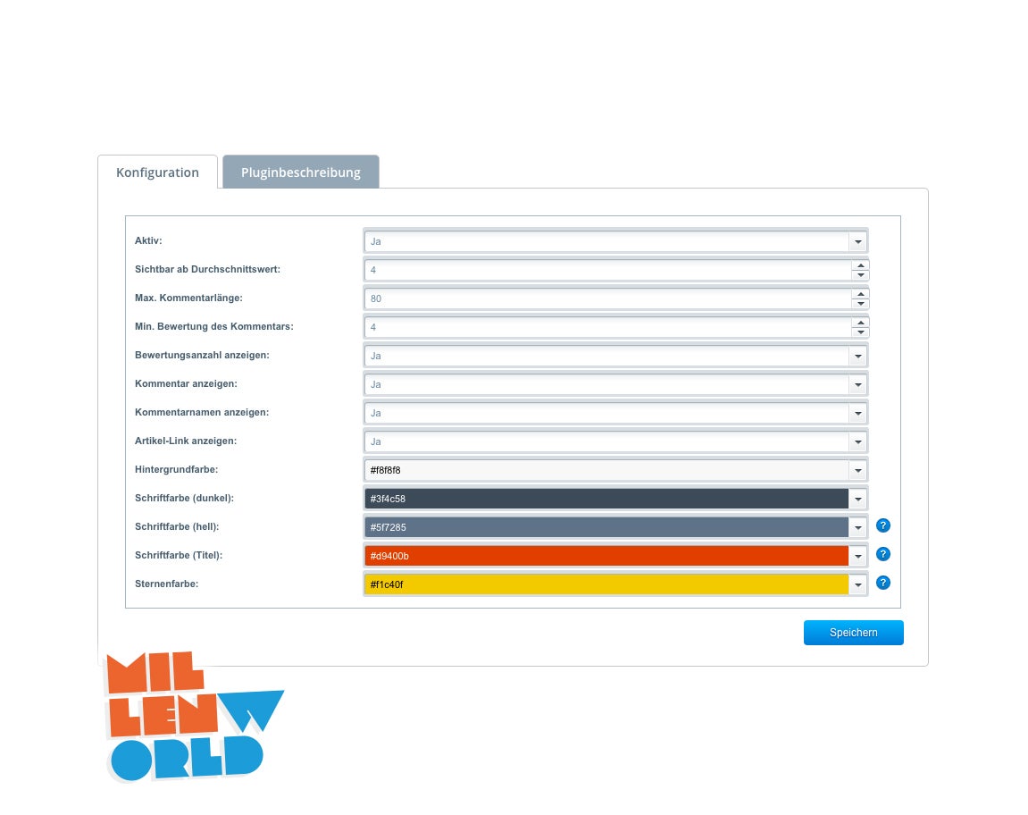 MillRatingBox