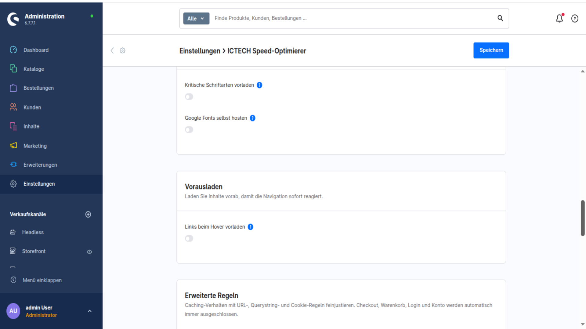 ICTECHSpeedOptimizer