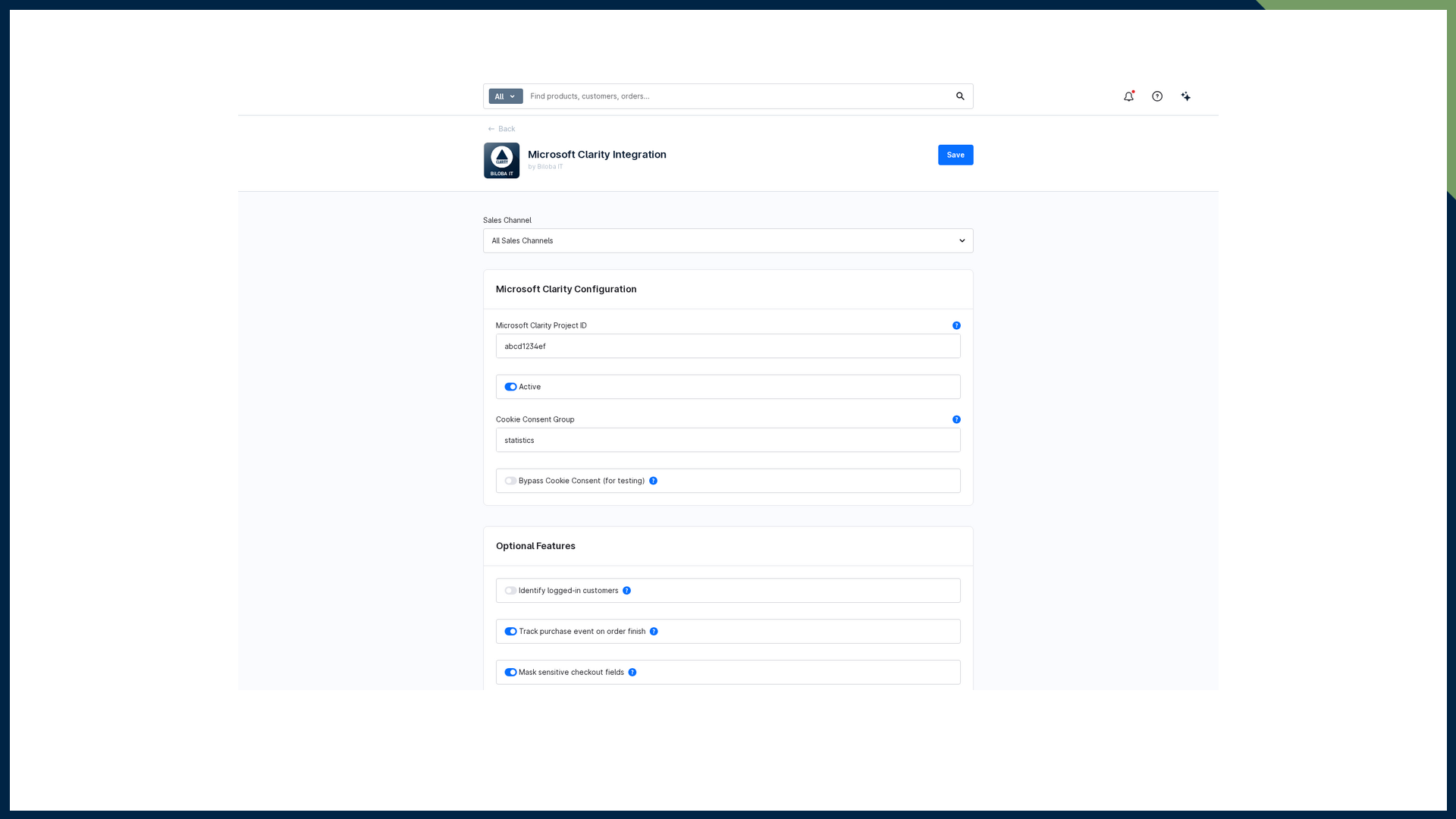 BilobaTrackClarity