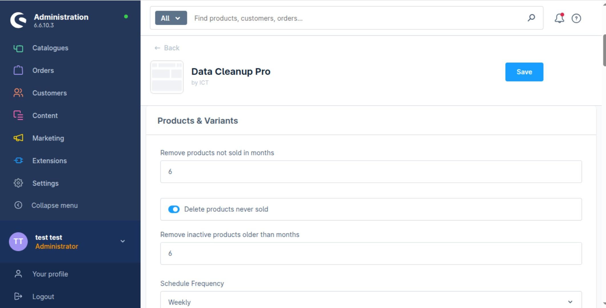 ICTECHDataCleanerPro