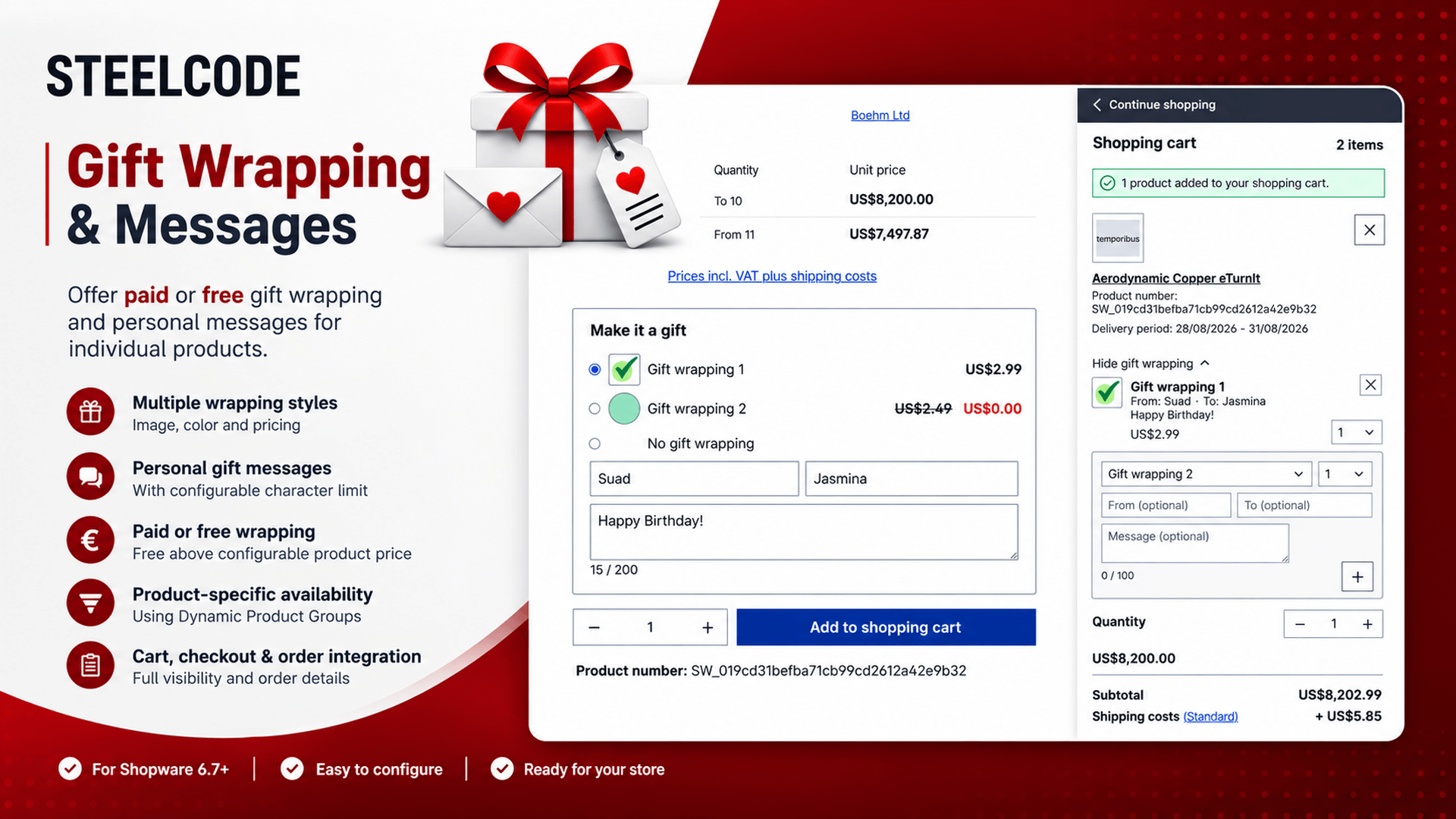SteelCodeGiftWrap