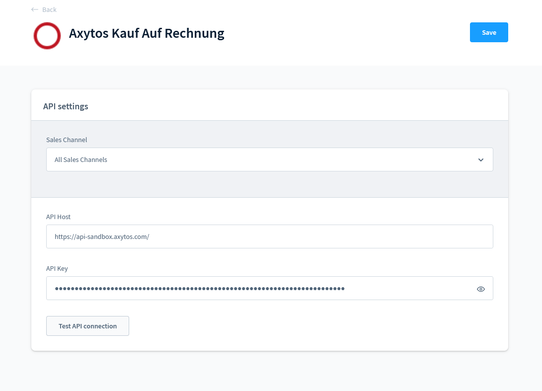 AxytosKaufAufRechnung