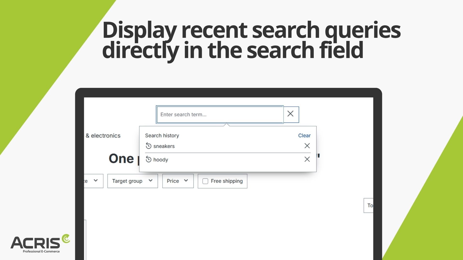 ProxaSearchHistory