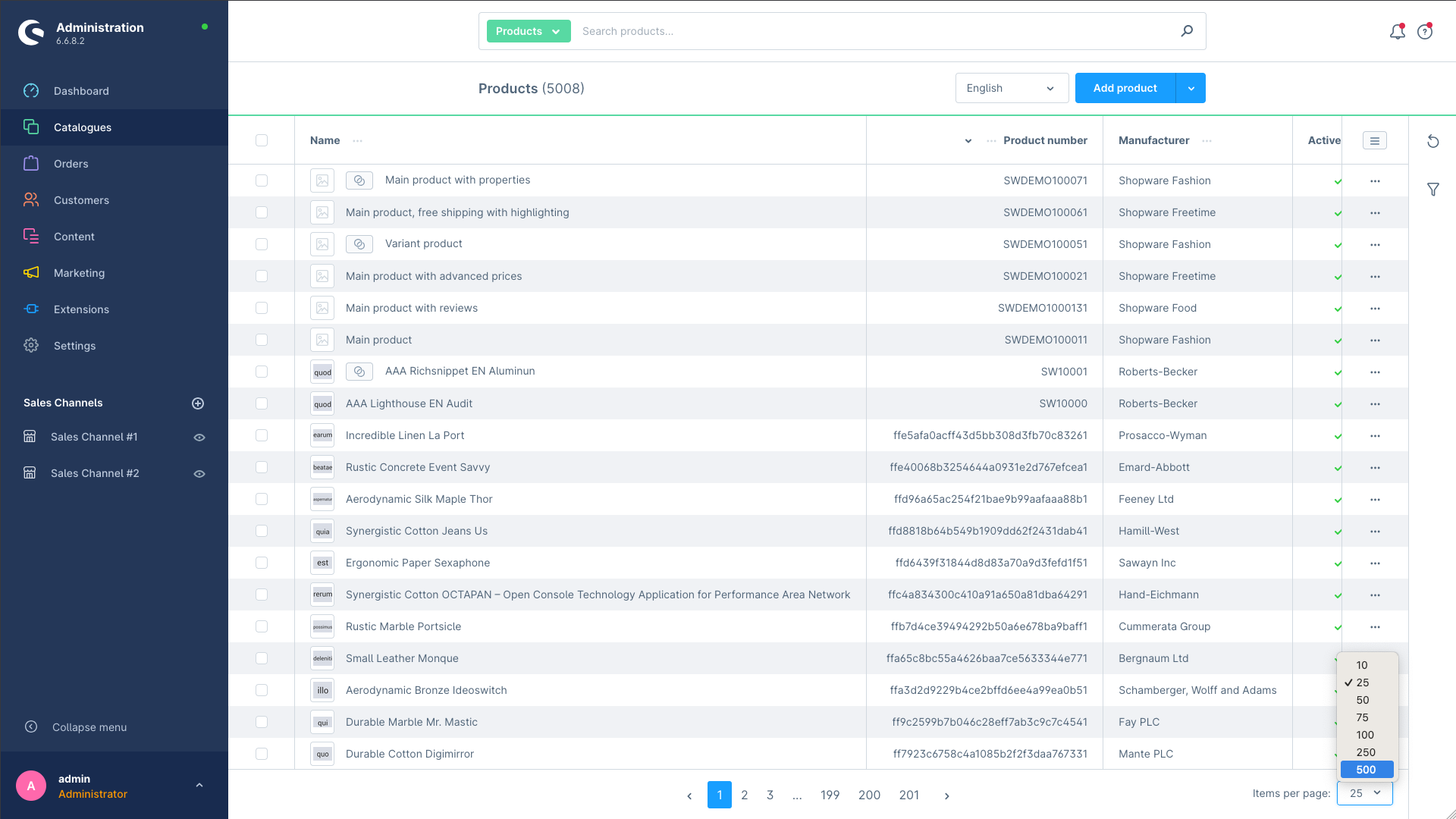 SPEAdminPagination