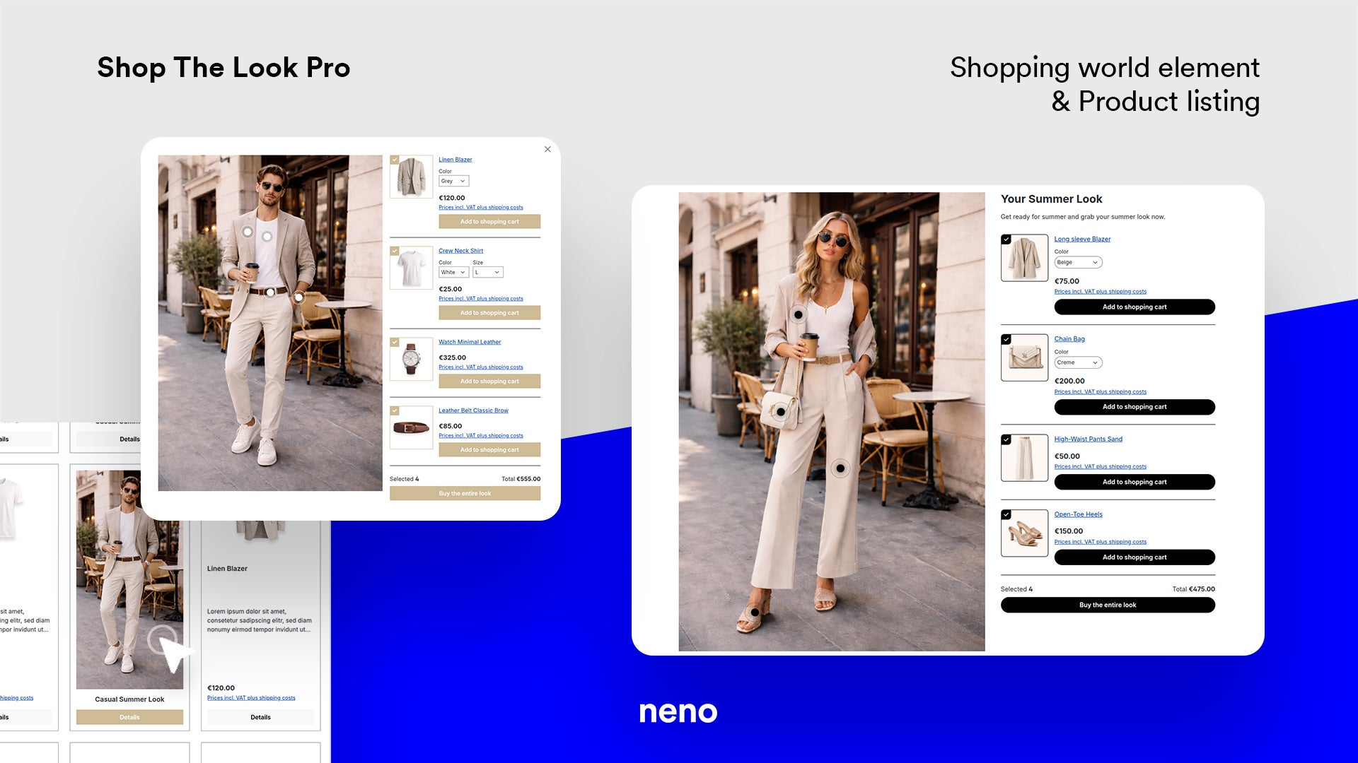 NenoShopTheLook