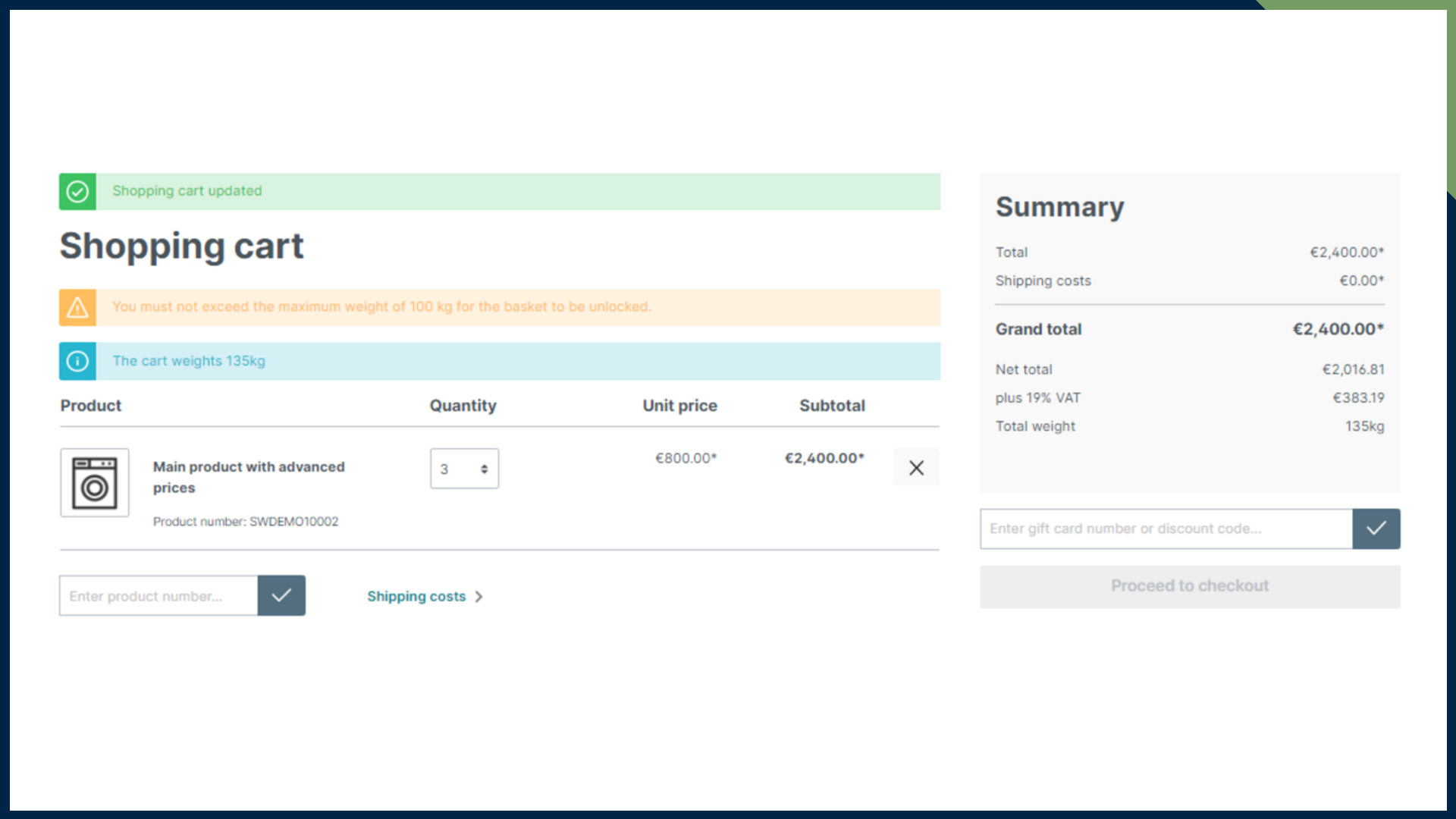 BilobaCheckoutBasketWeight
