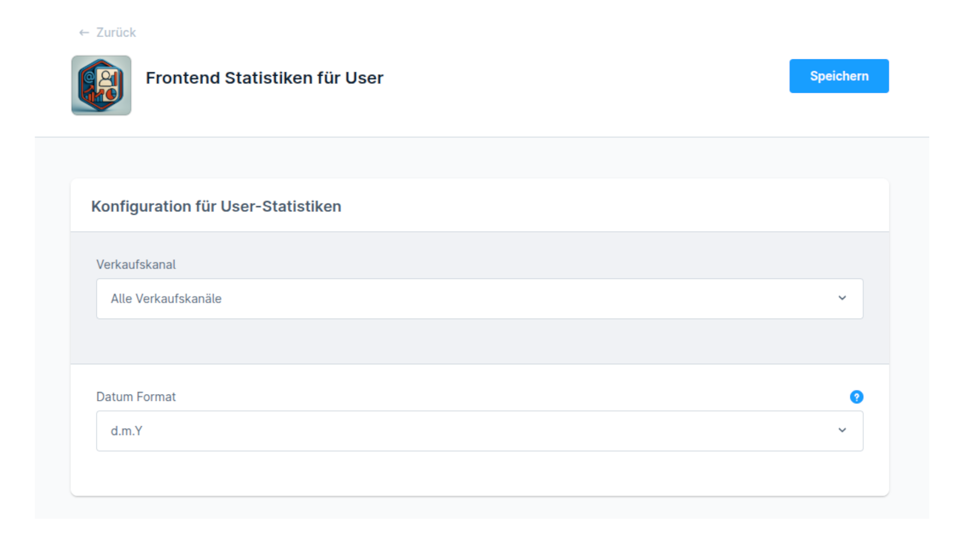 EsonoCustomerStatisticsInFrontend
