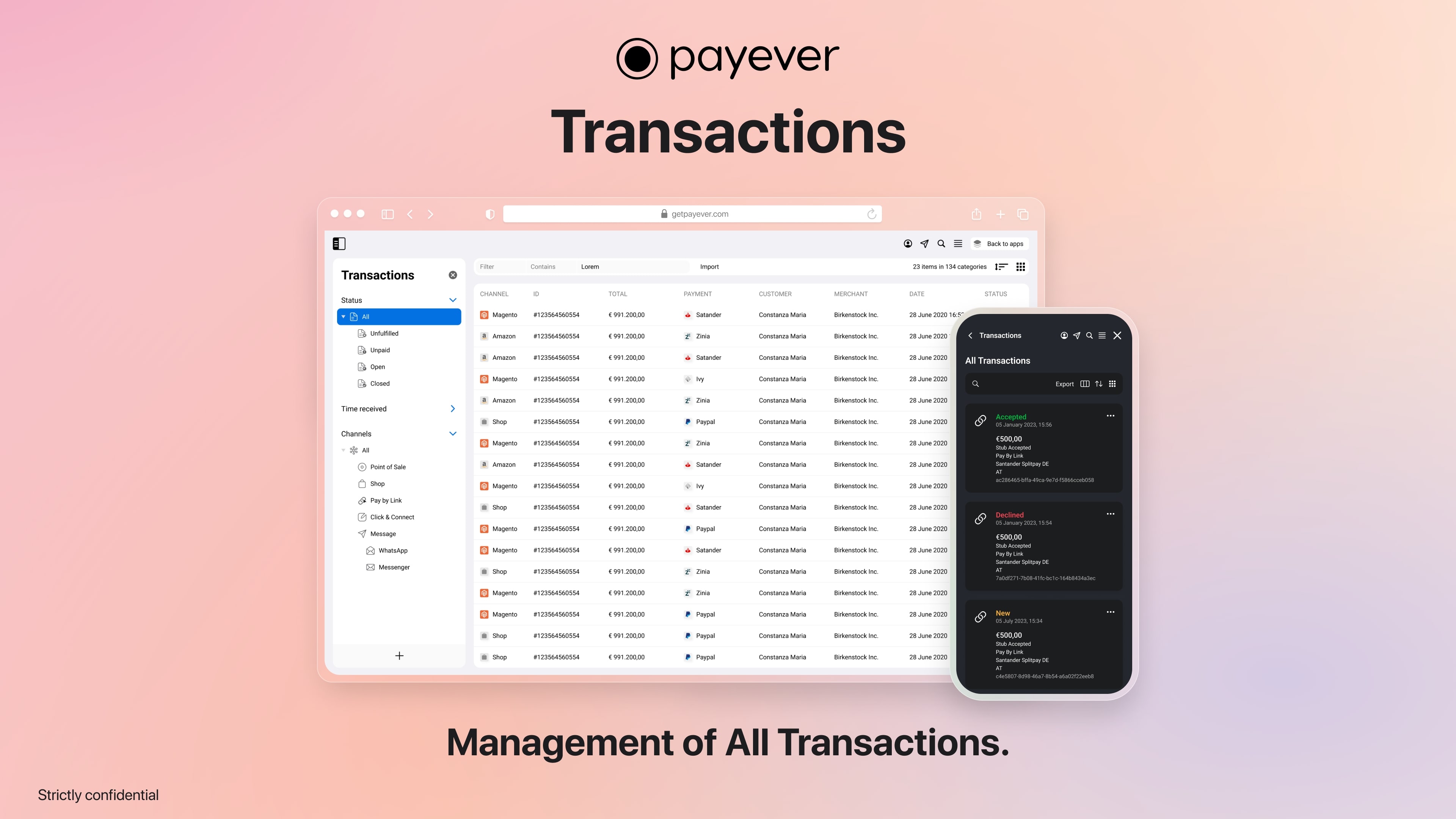 PevrPayeverIntegration