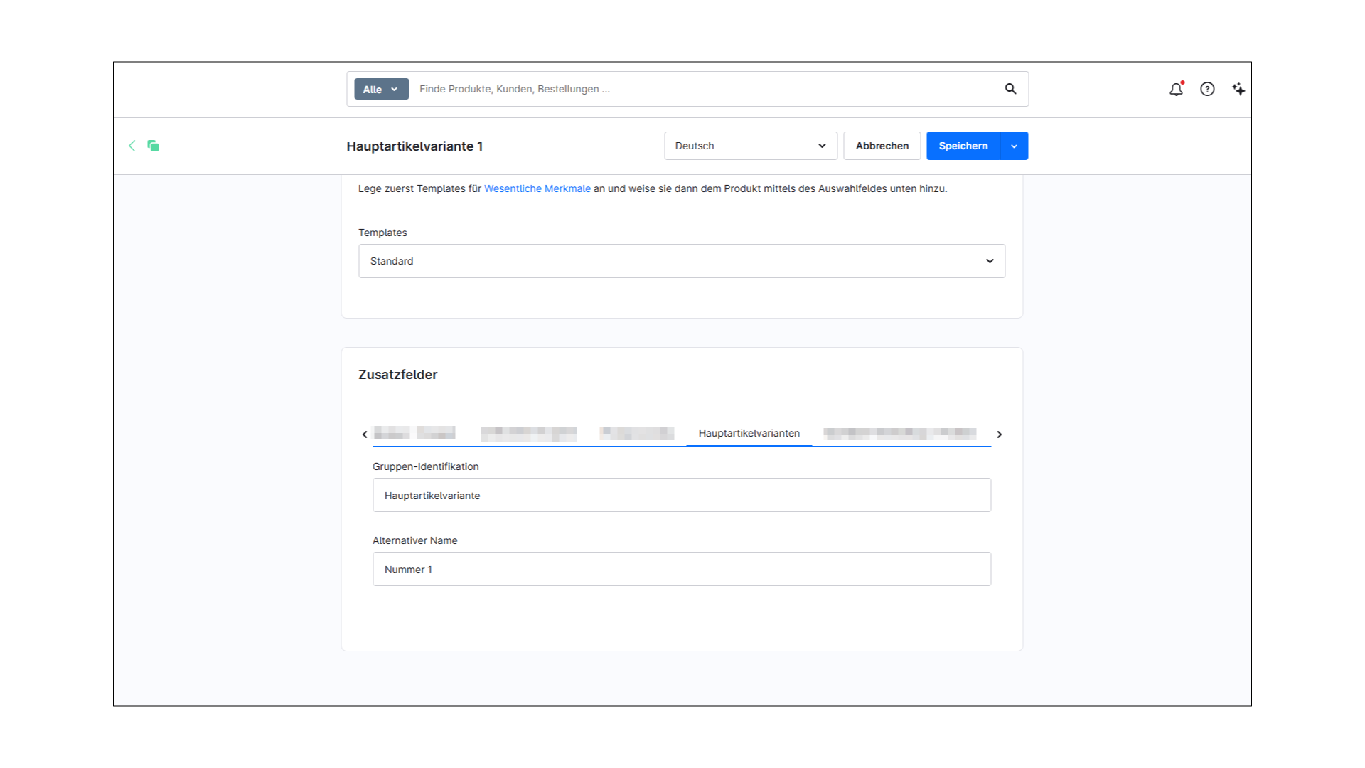 LenzPlatformVariantManager