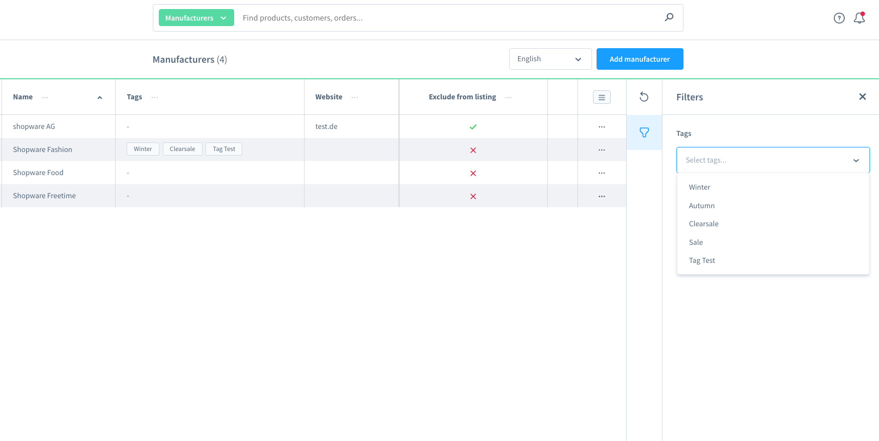 SemesManufacturerPlus