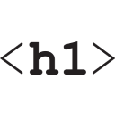 H1 webdevelopment
