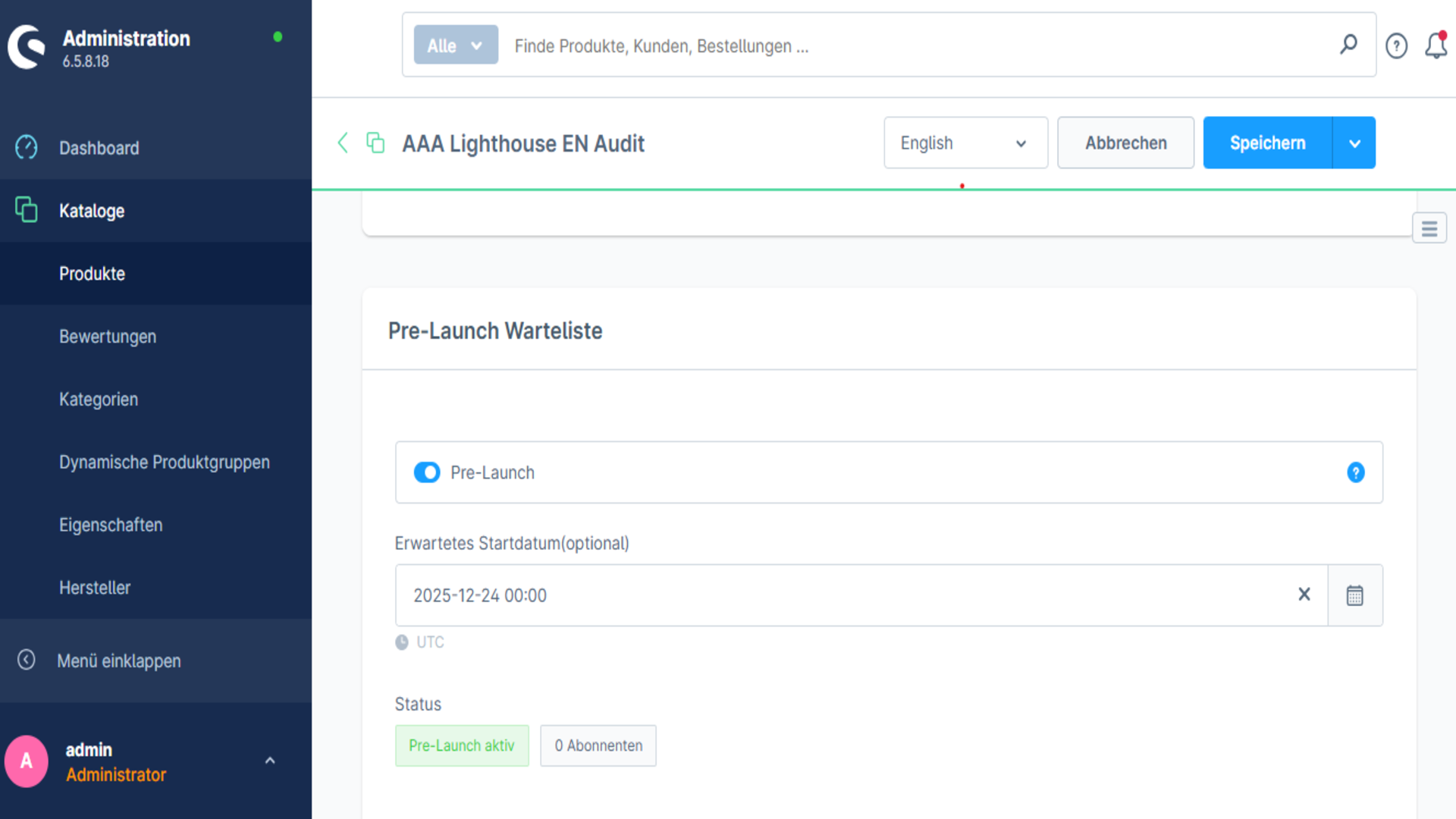 DiztechPreLaunchWaitlist