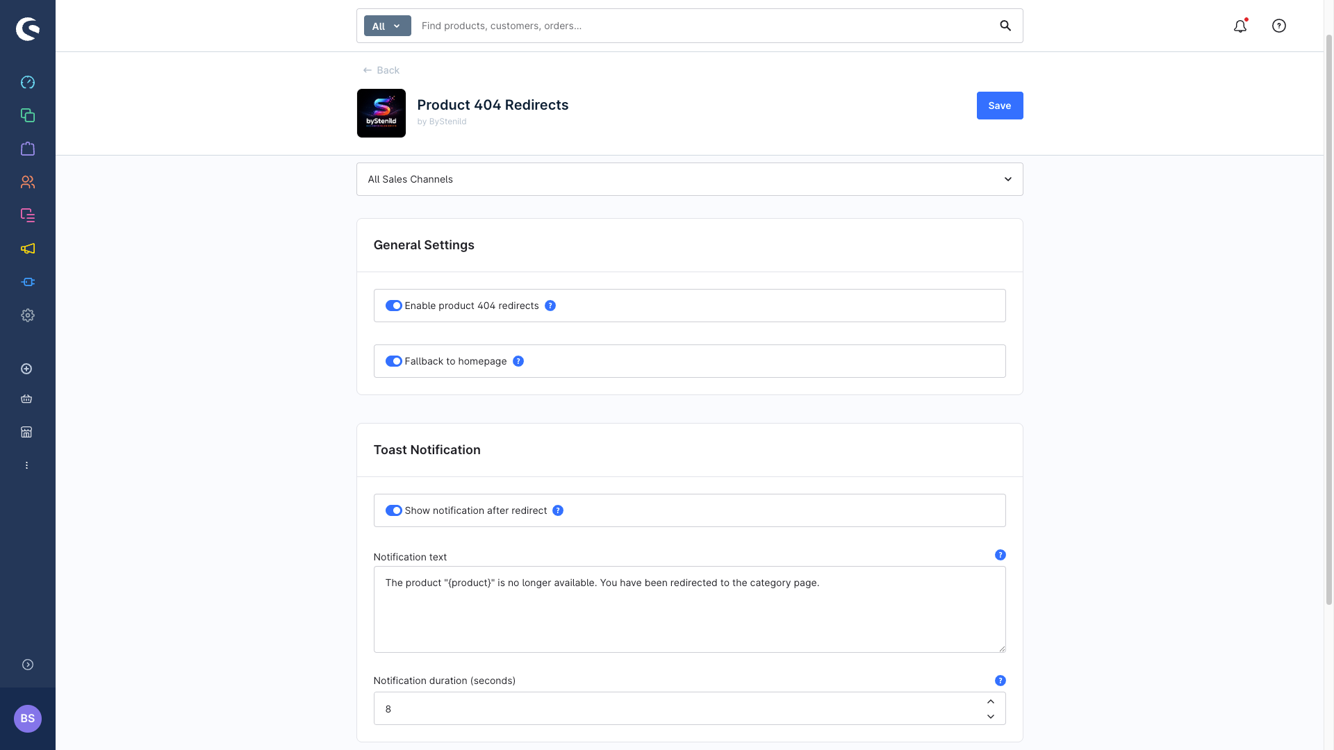 ByStenildProduct404Redirects