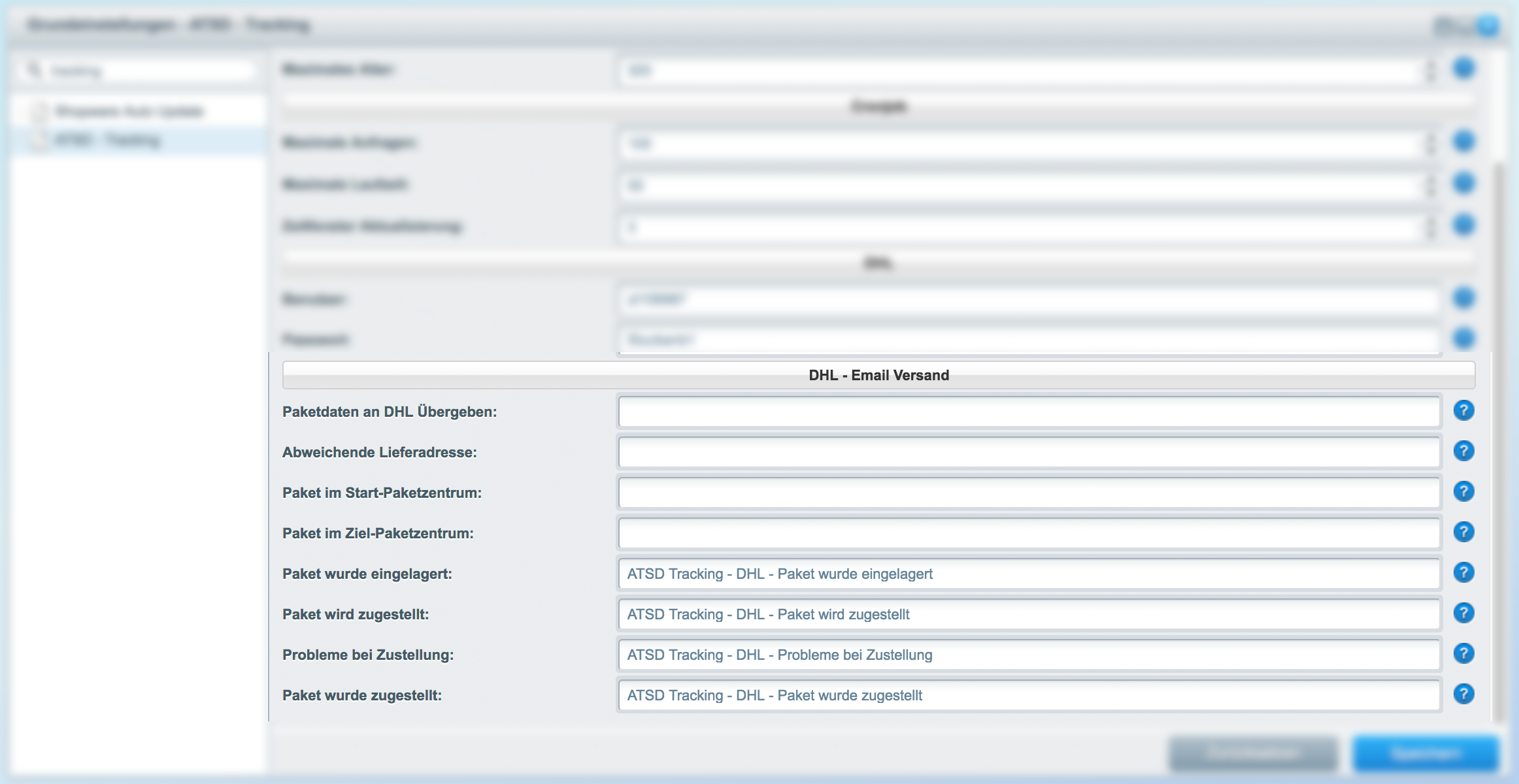 AtsdTracking