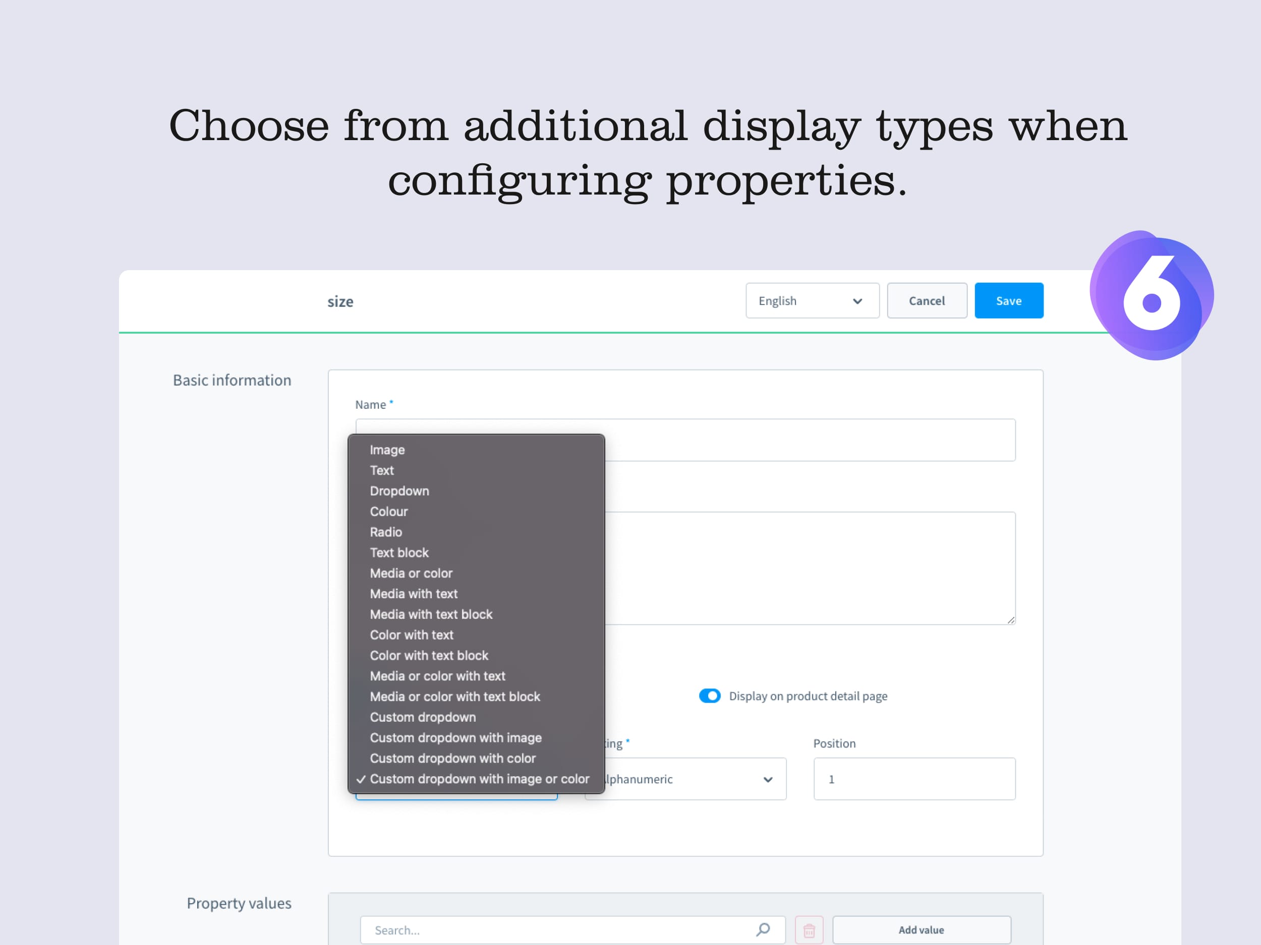 SolidAdvancedVariantDisplayTypes